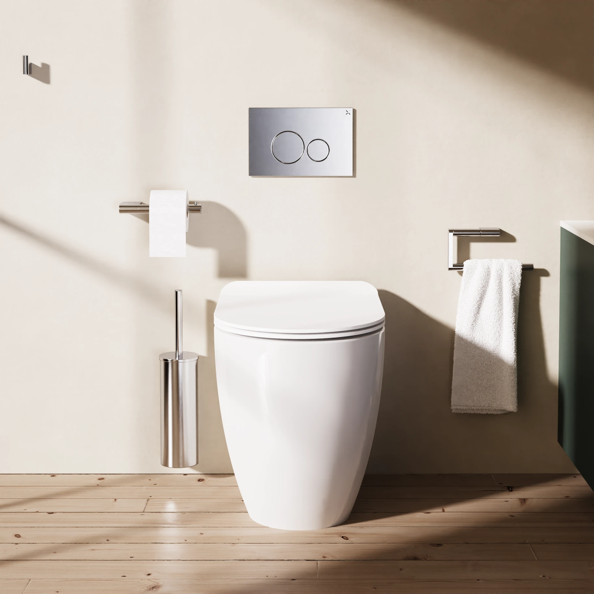MPRO Wall Accessory Set