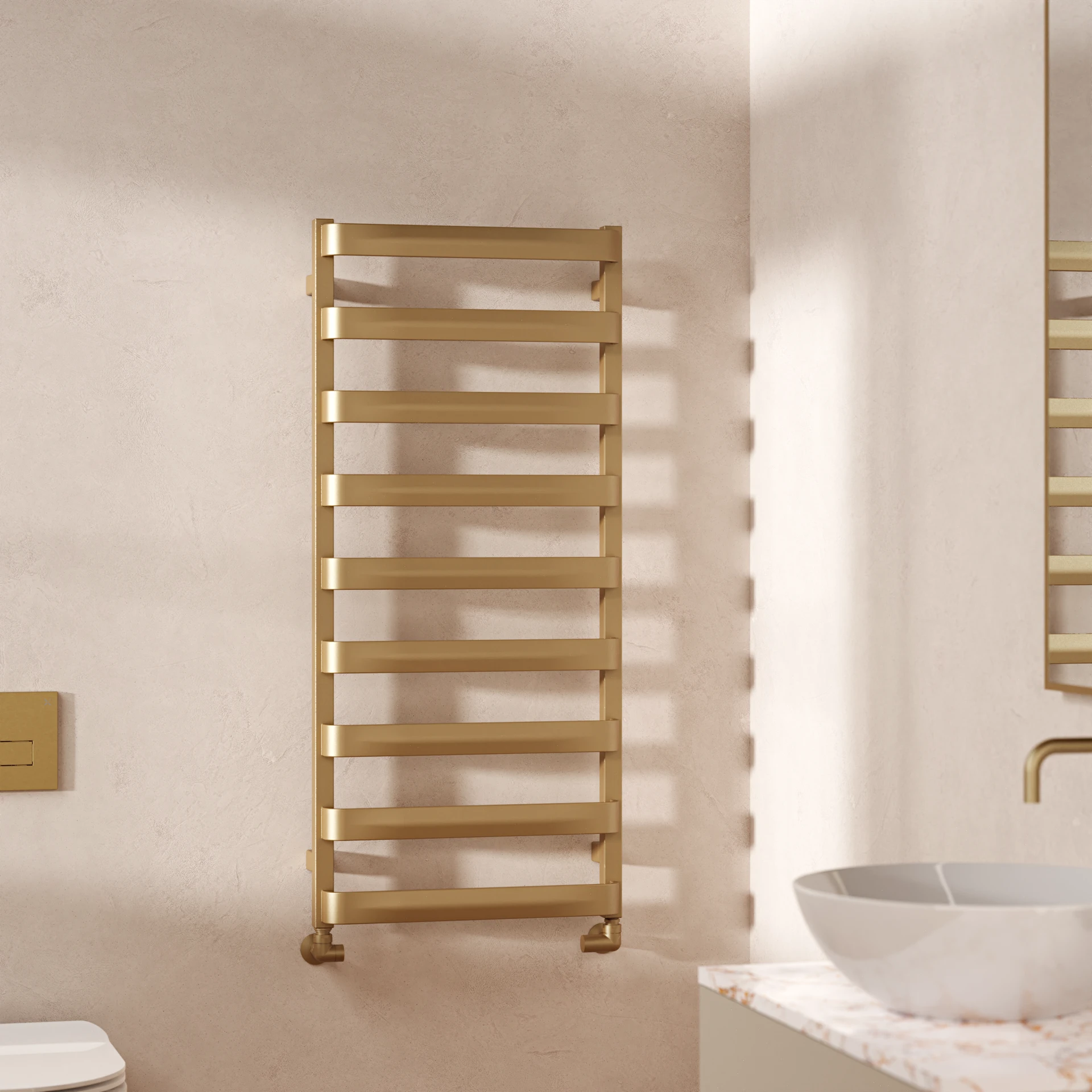 Air Towel Warmer