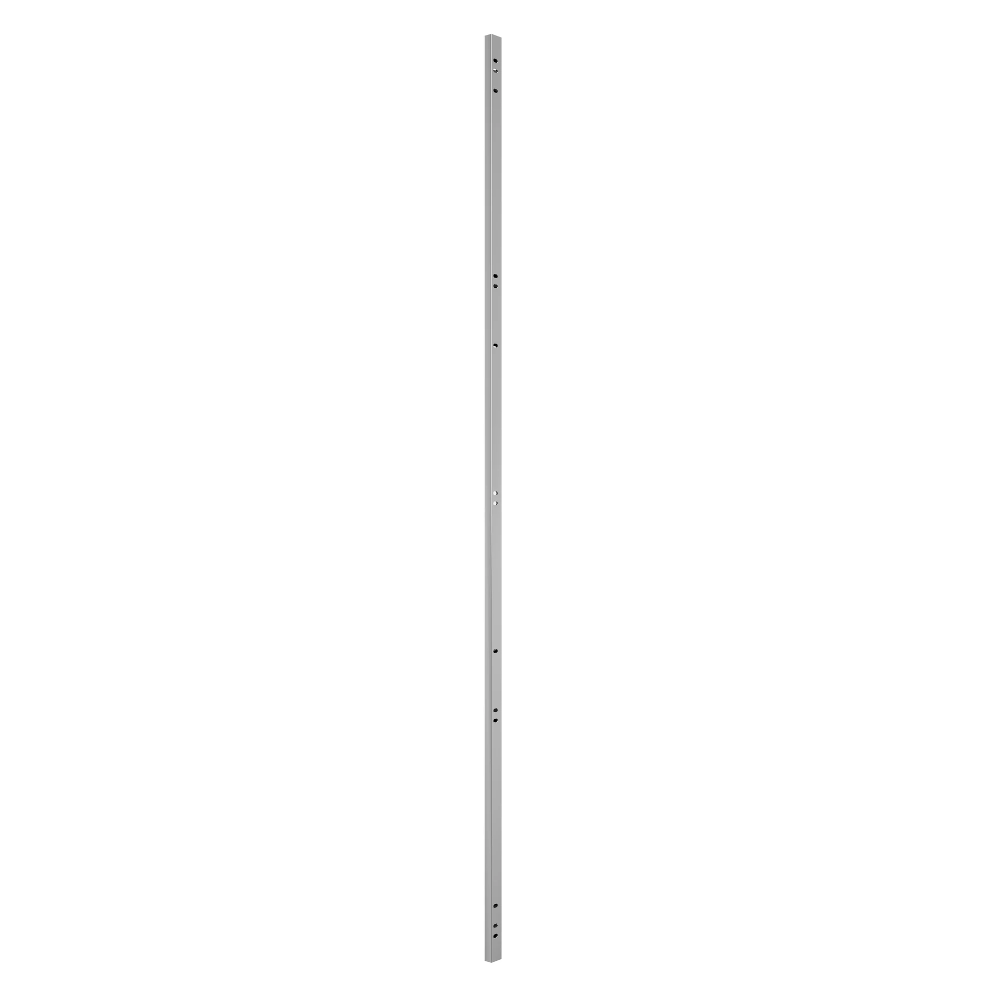 Asura Extension Profile for Soft close Hinged Door