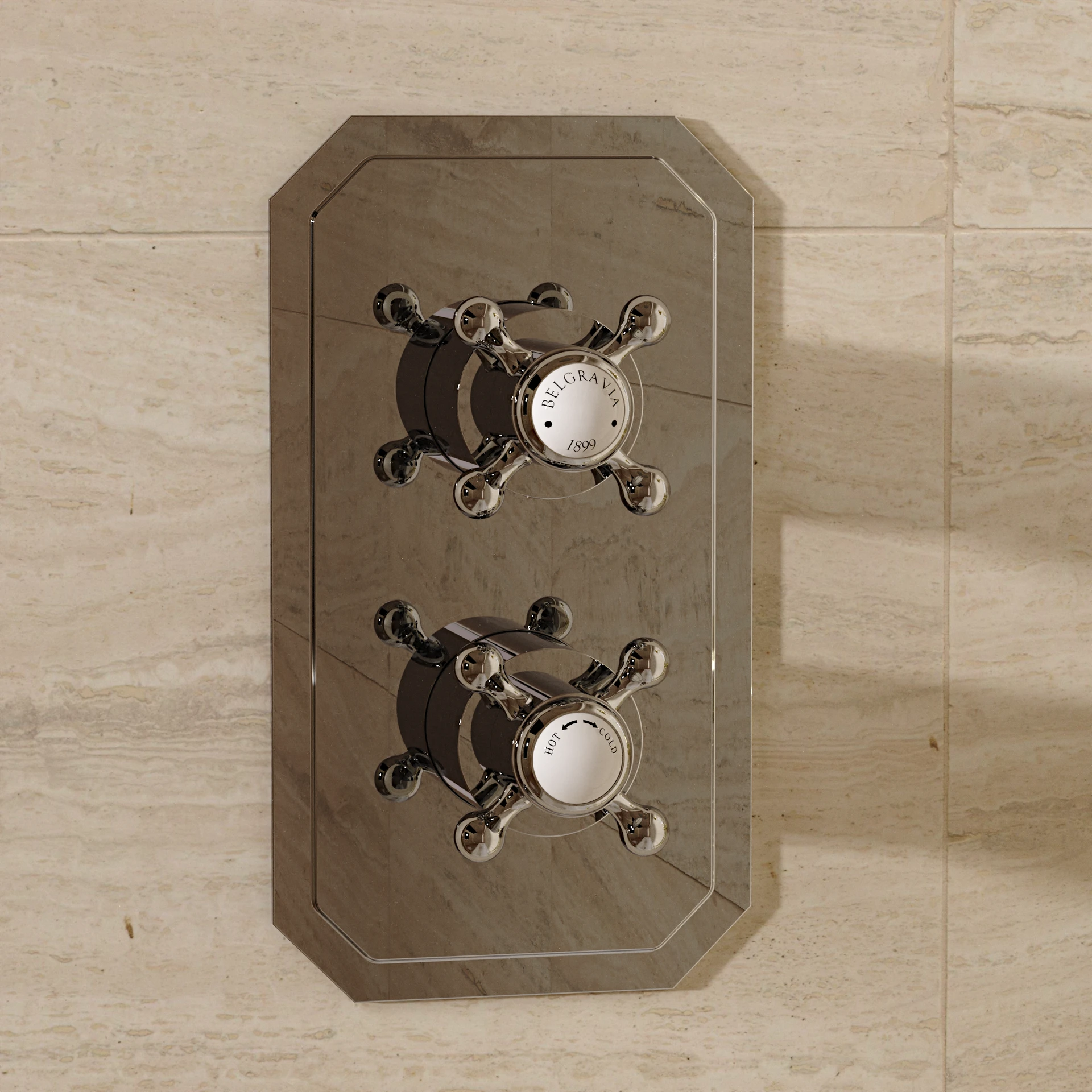 Belgravia Thermostatic Shower Valve