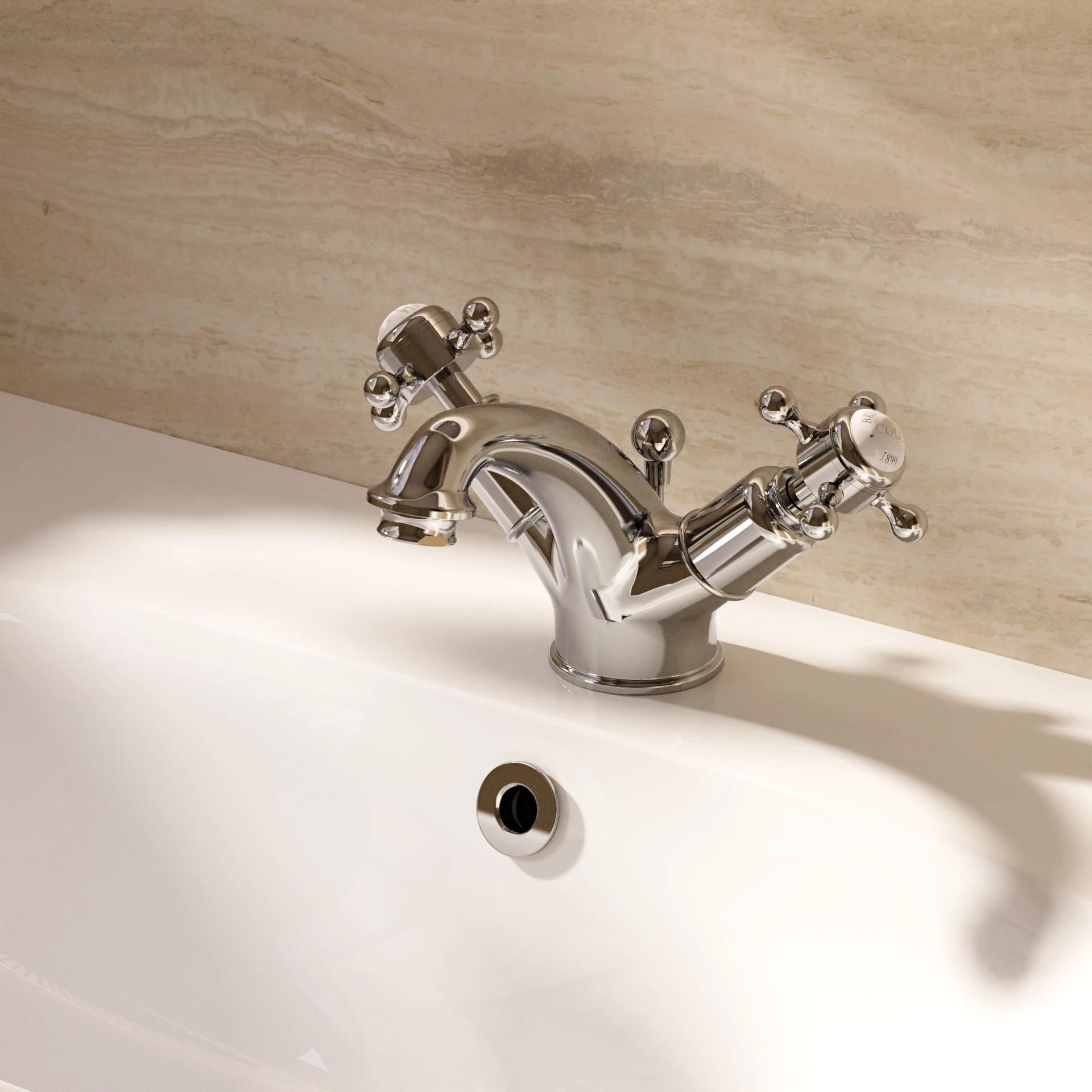 Belgravia Basin Tap