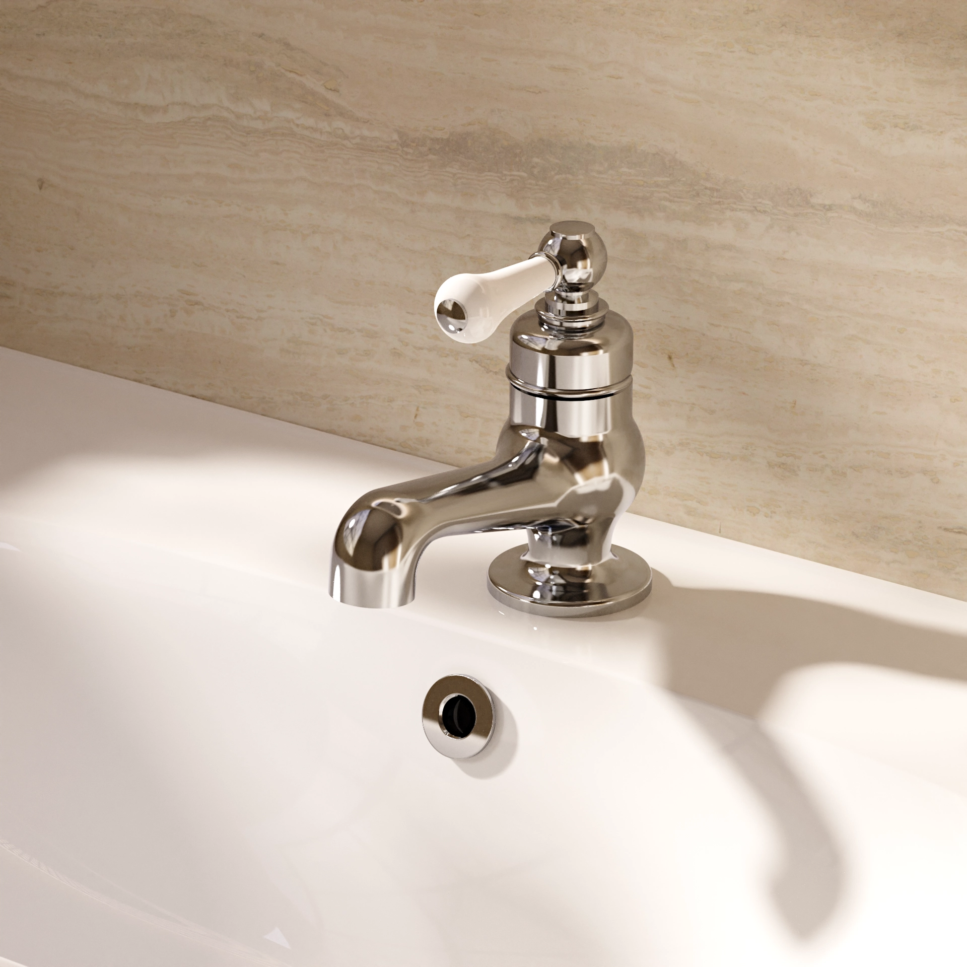 Belgravia Mini Basin Tap
