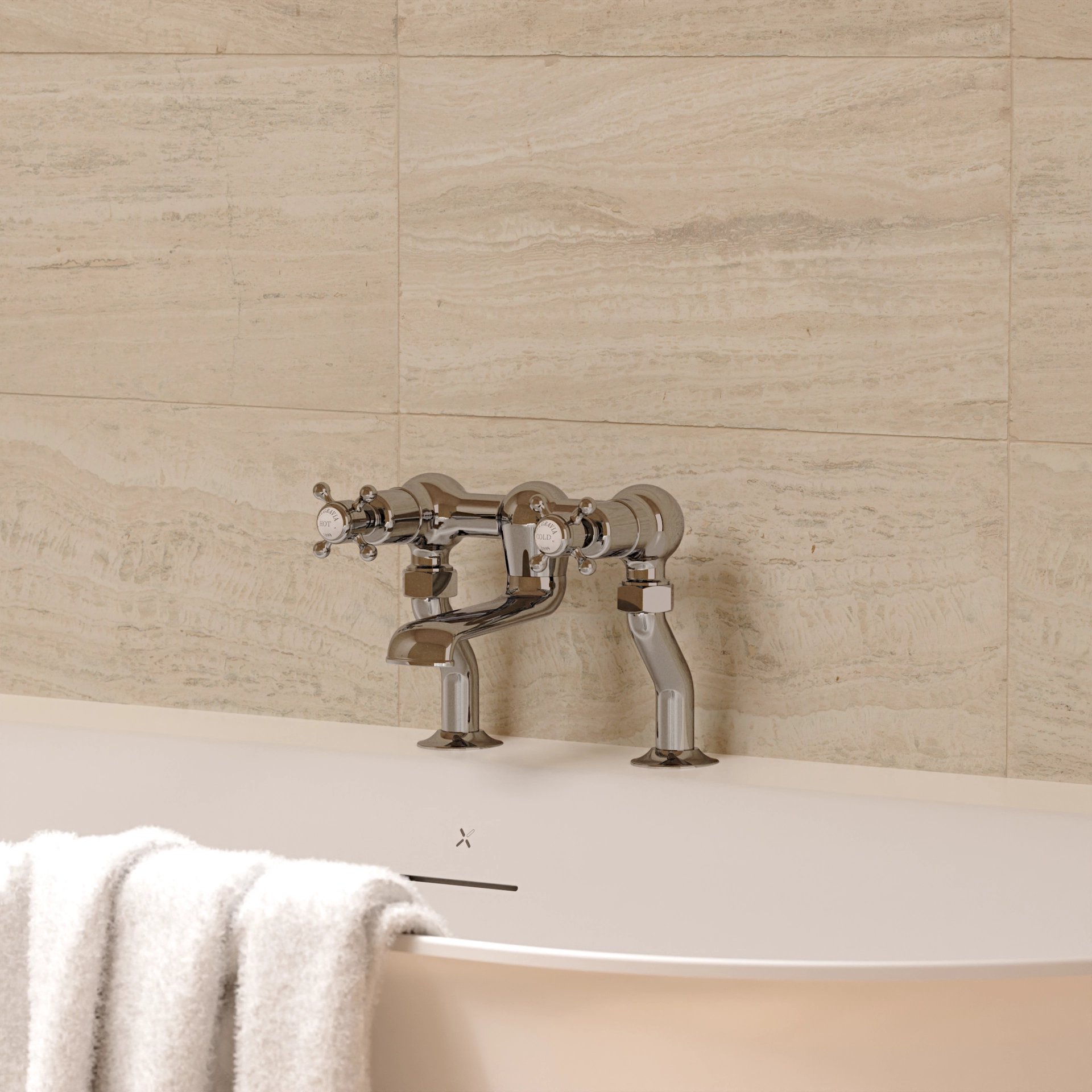 Belgravia Bath Taps