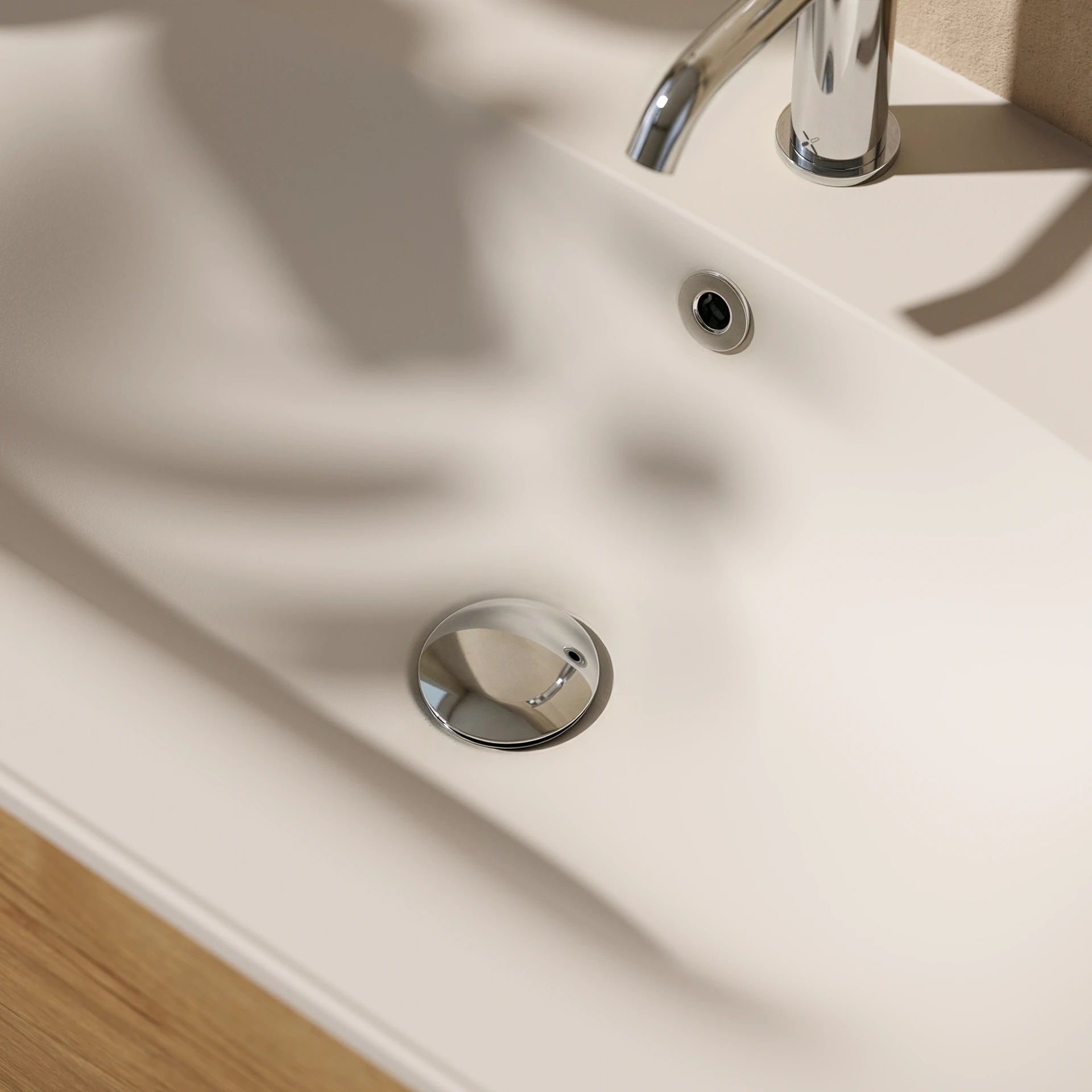 Universal Basin Click Clack Waste