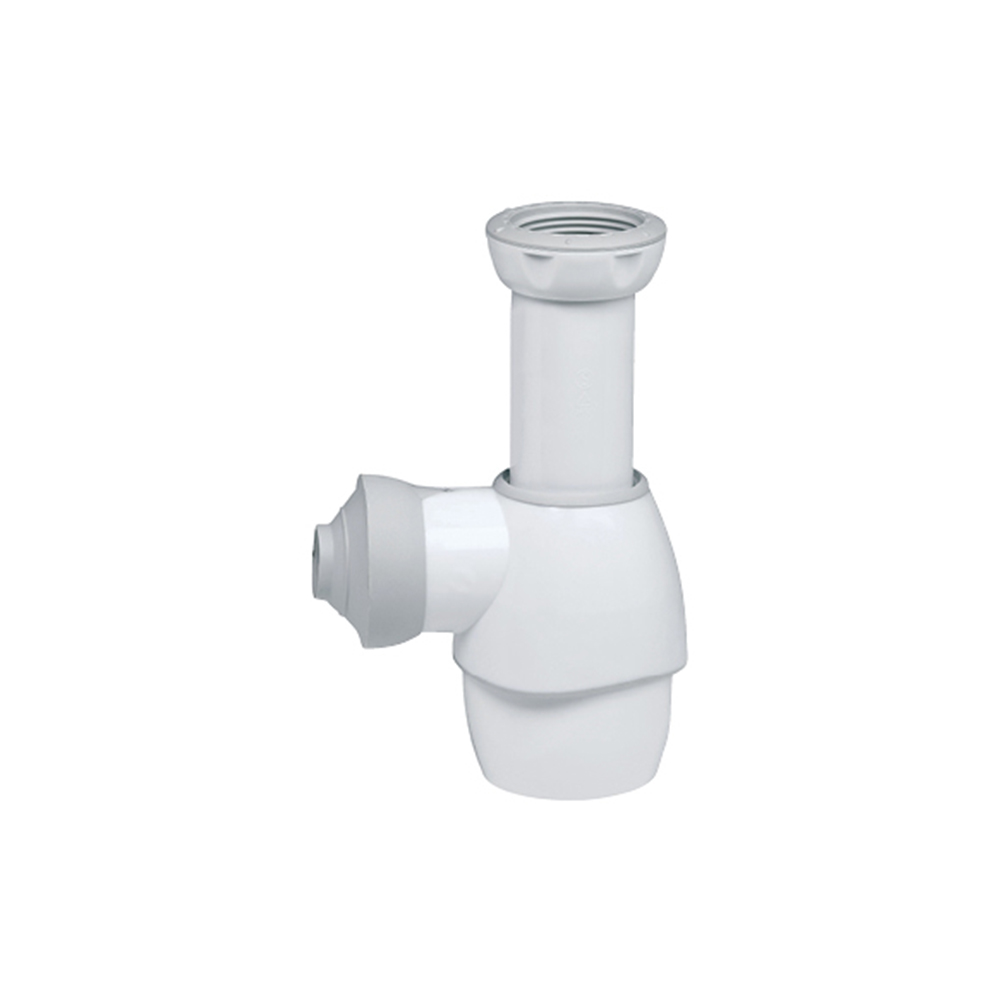 Furniture Trap Short 50mm White