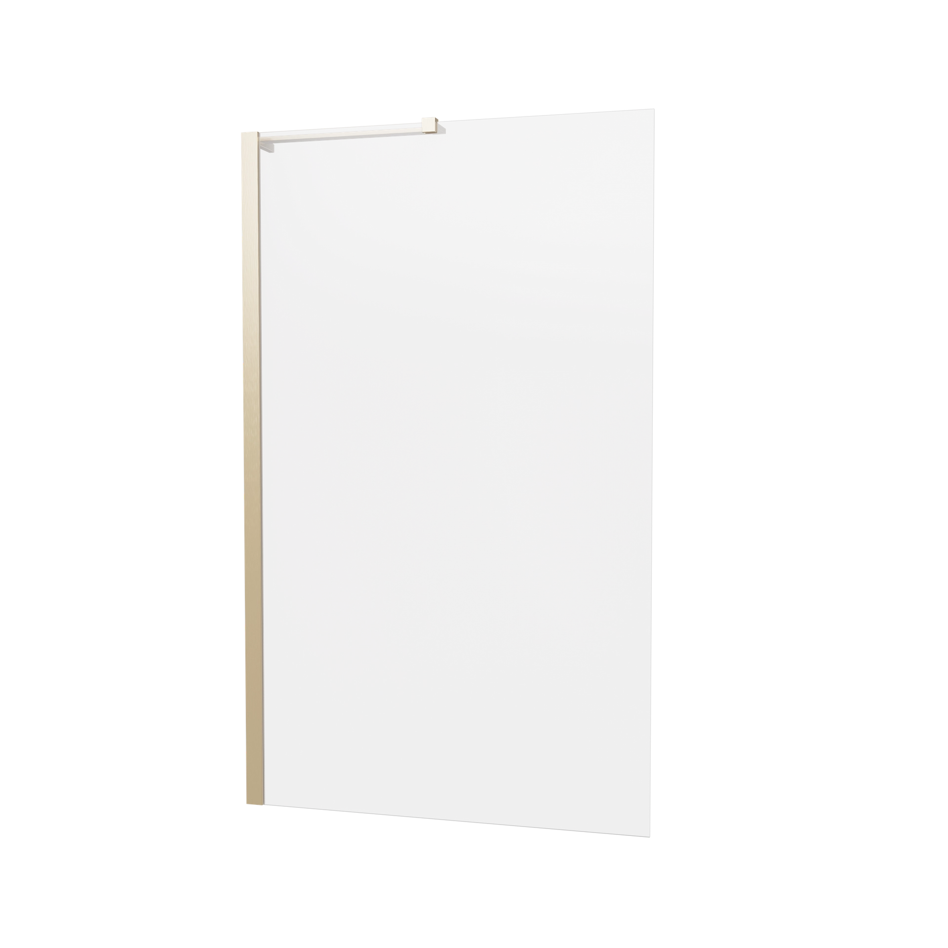 Clear 6 Fixed Bath Screen