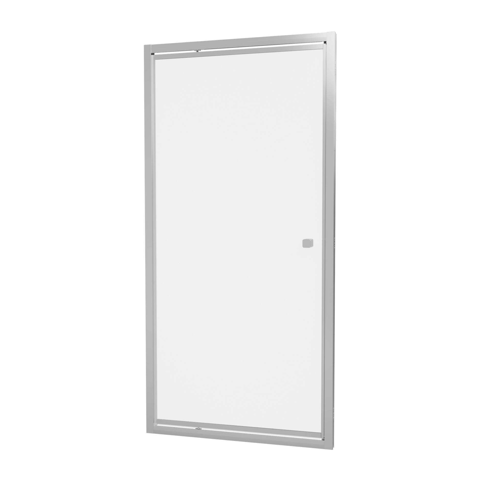 Clear 6 Pivot Shower door