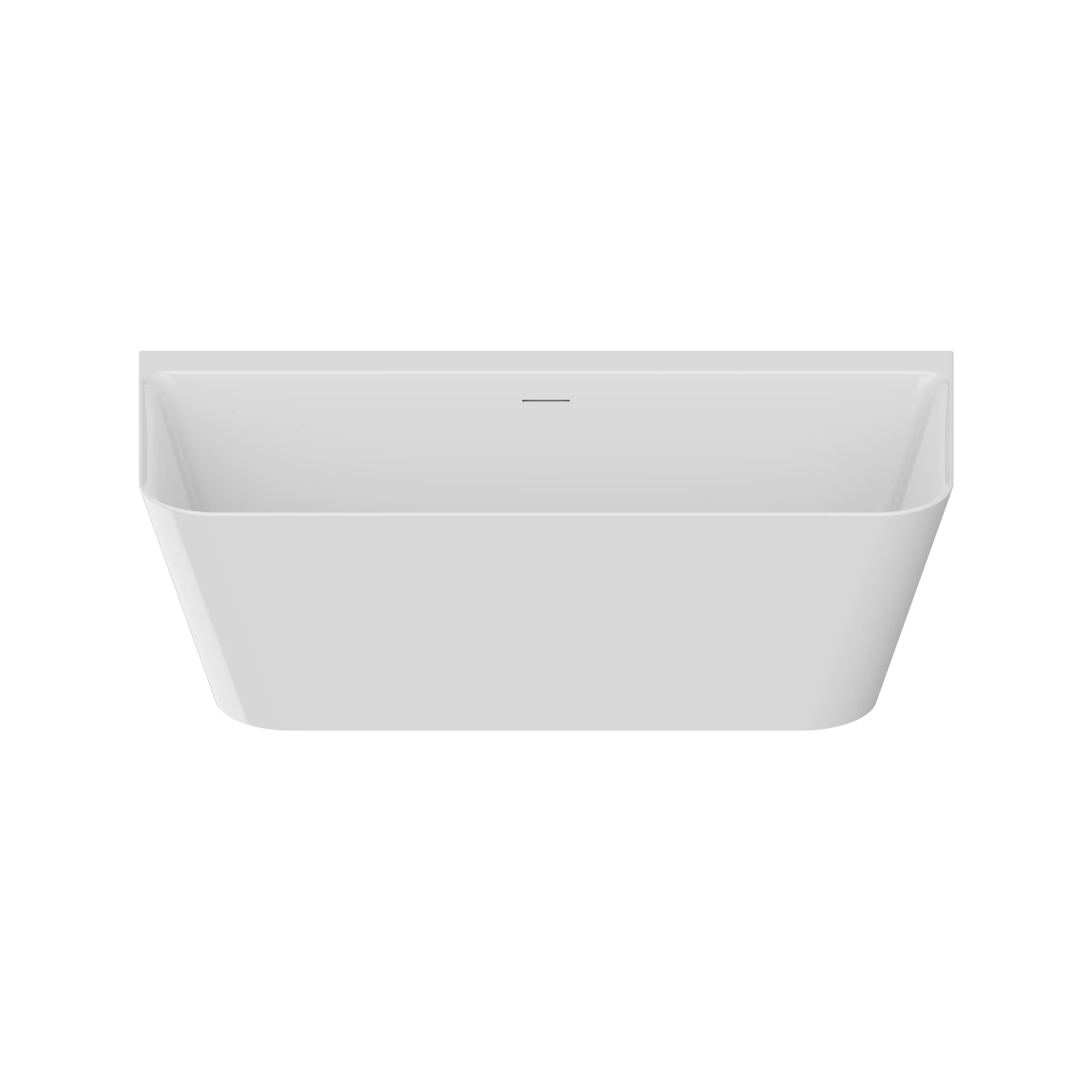 Crosswater Patinato Bath - 1530 x 800mm