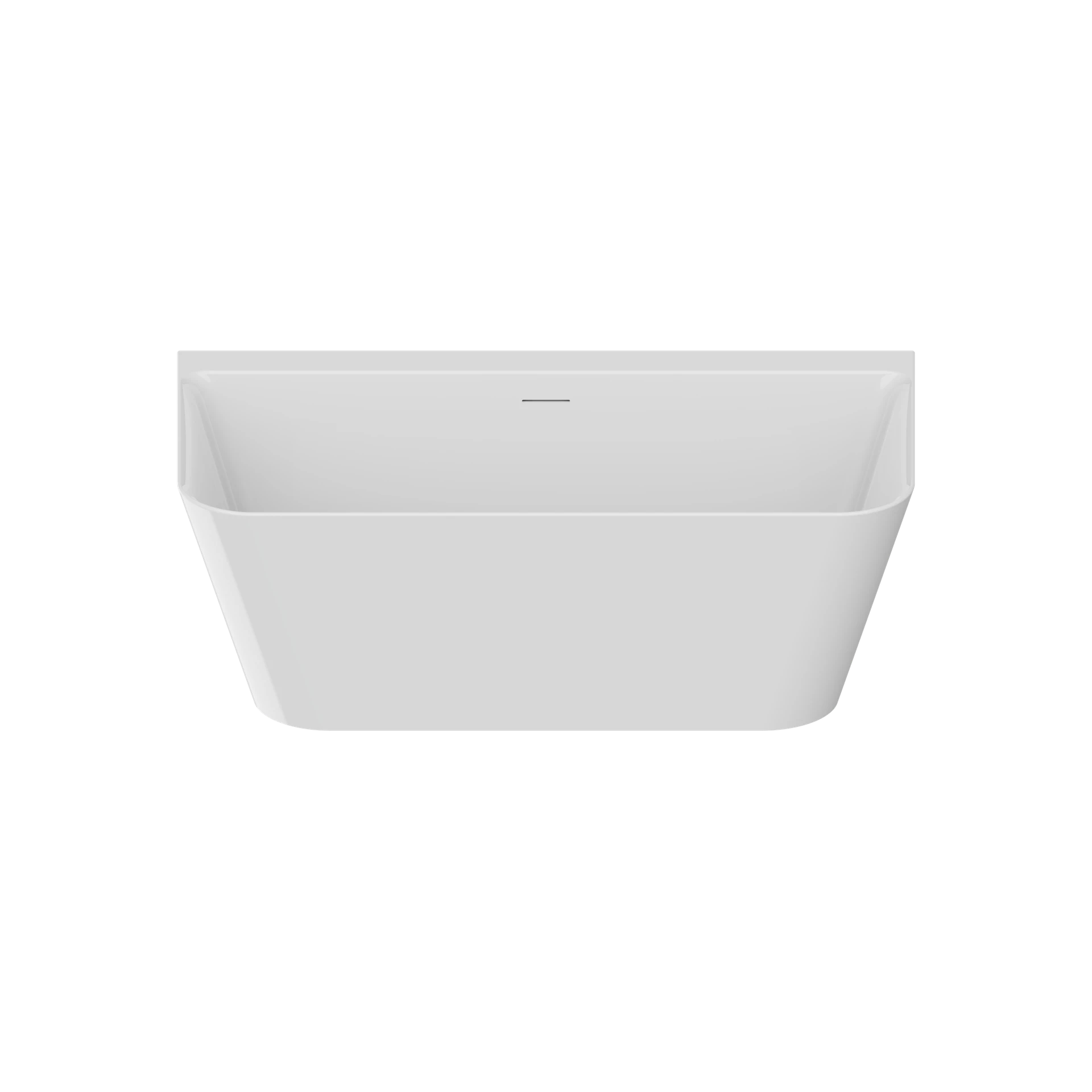 Crosswater Patinato Bath - 1530 x 800mm