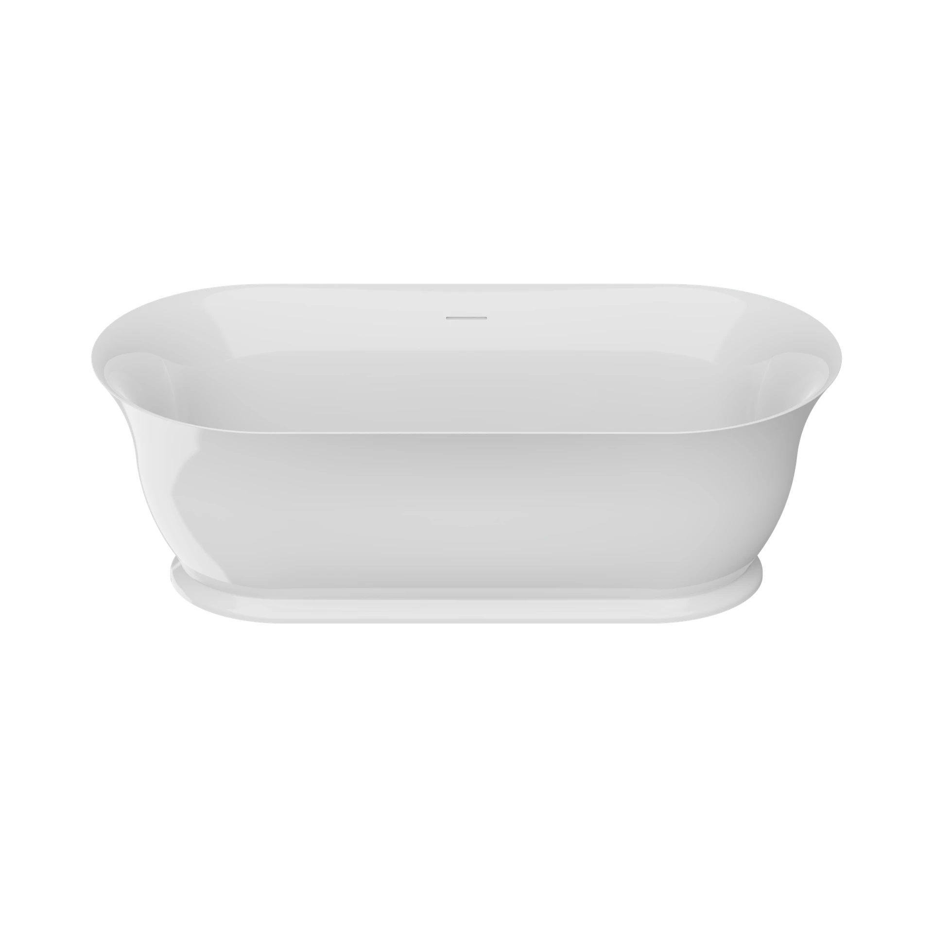 Crosswater Florenza Bath - 1828 x 864mm