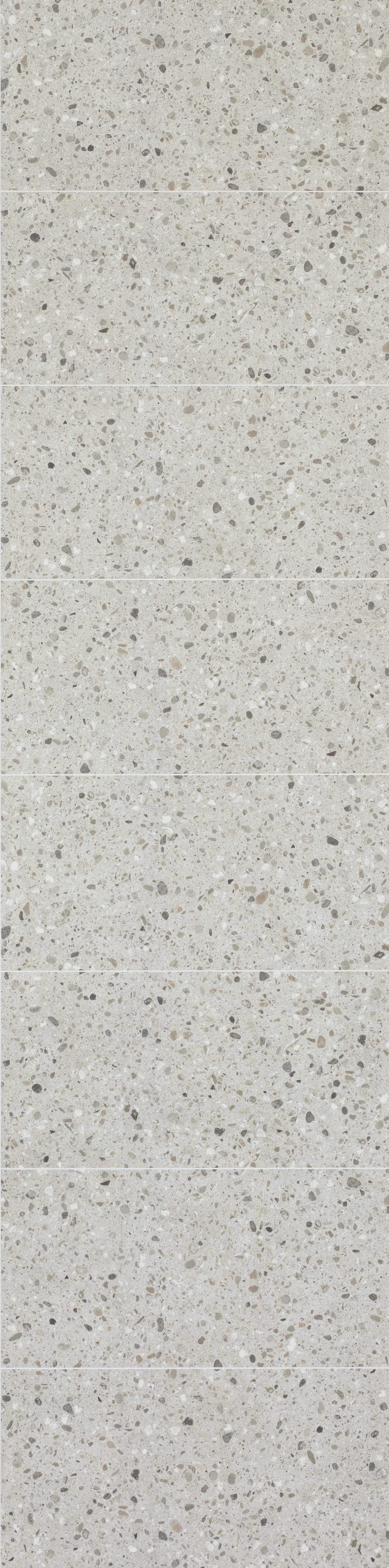 Tile Effect Wall Panels in Cloud Terrazzo