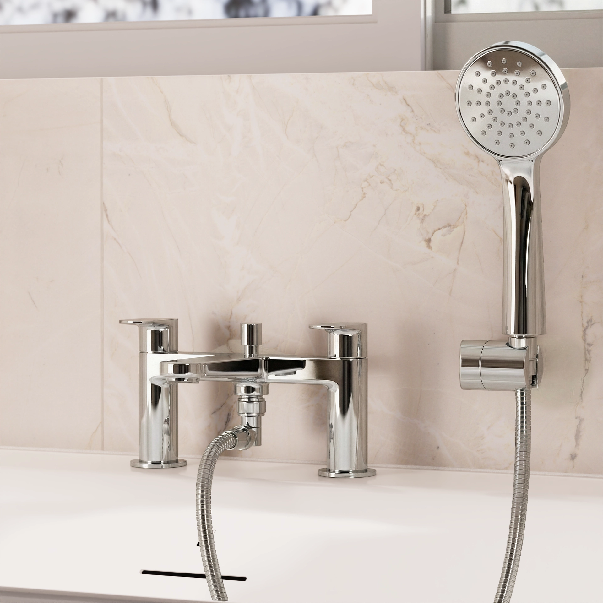 Drift Bath Shower Mixer
