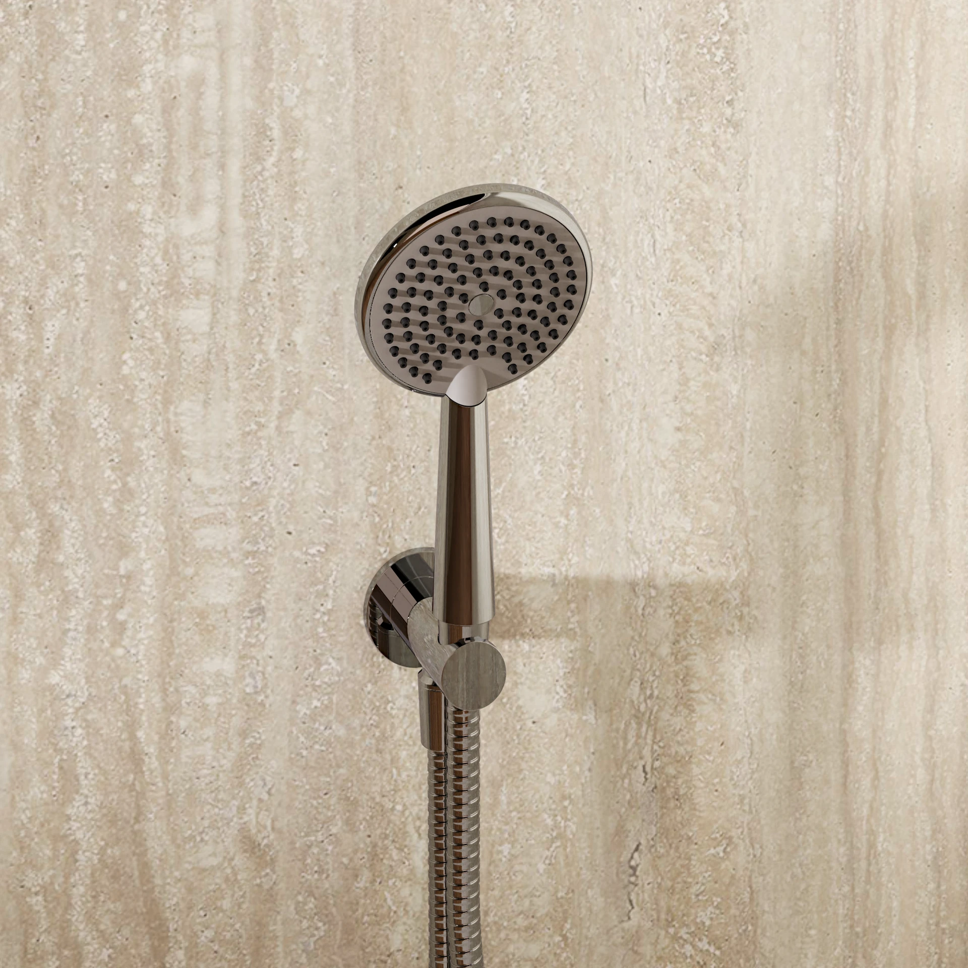 Ethos Package 3 Premium Shower Kit Chrome
