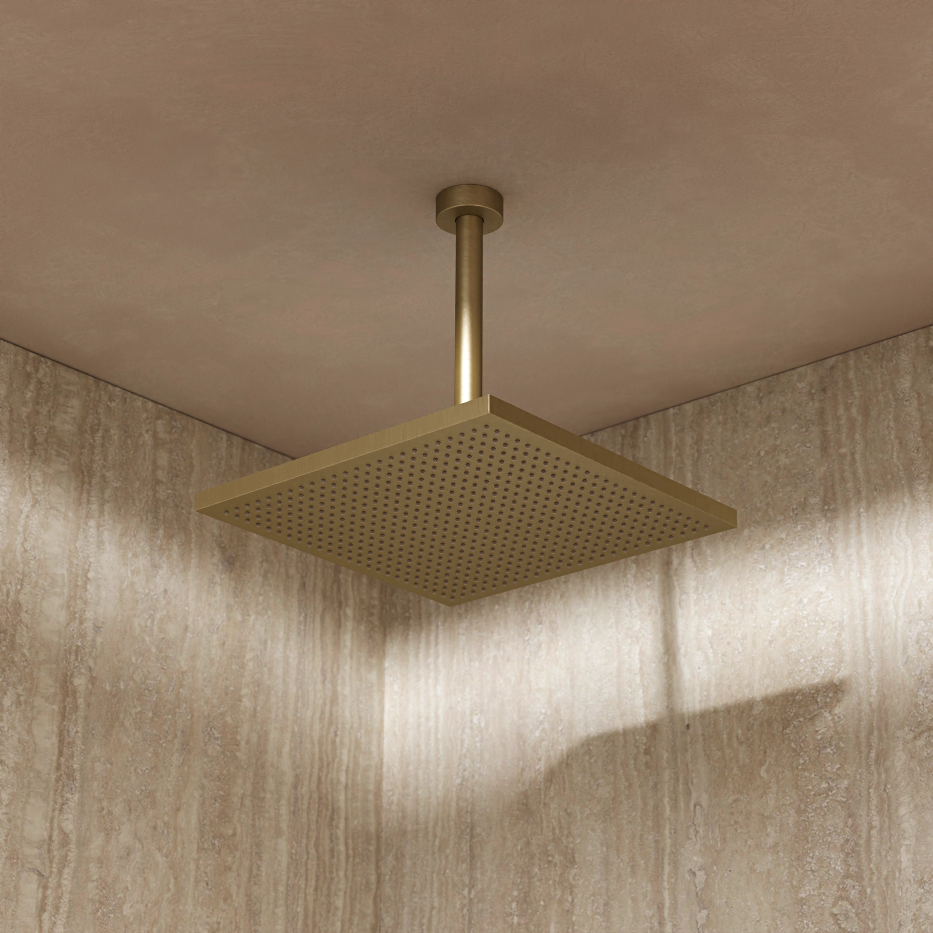 Tranquil Rain Shower