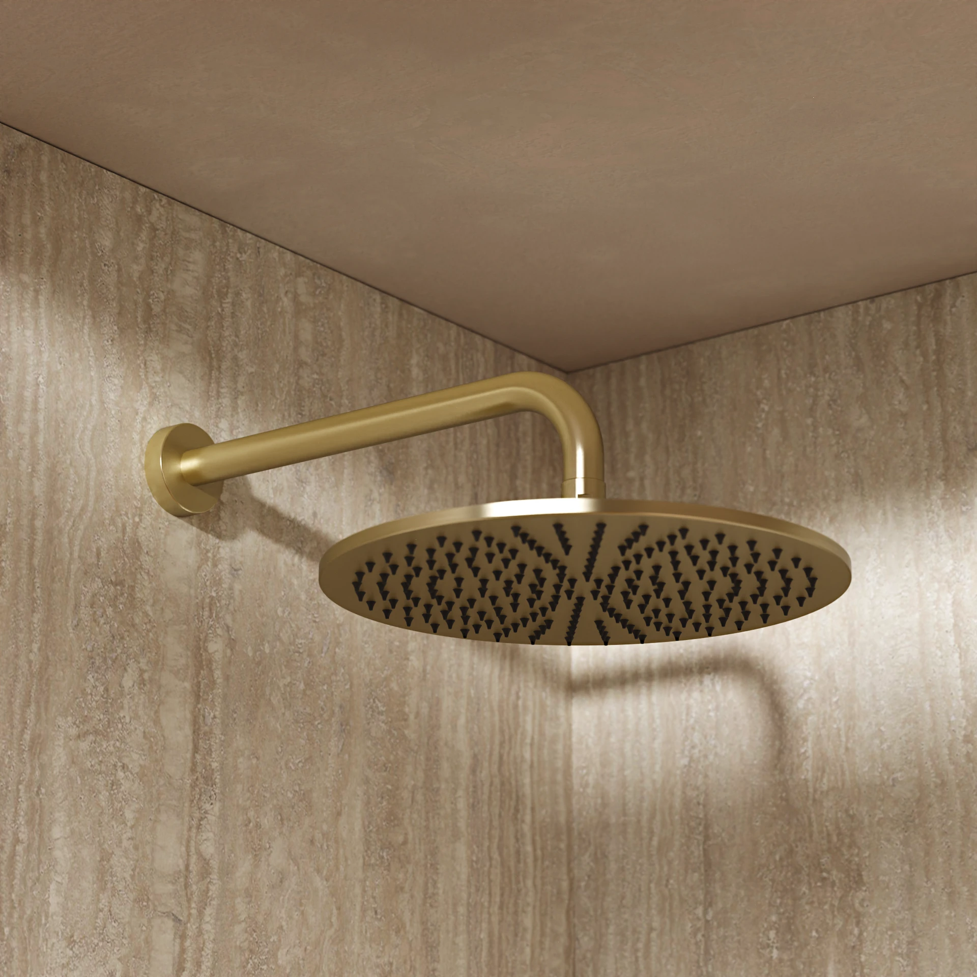 Wall shower Arm