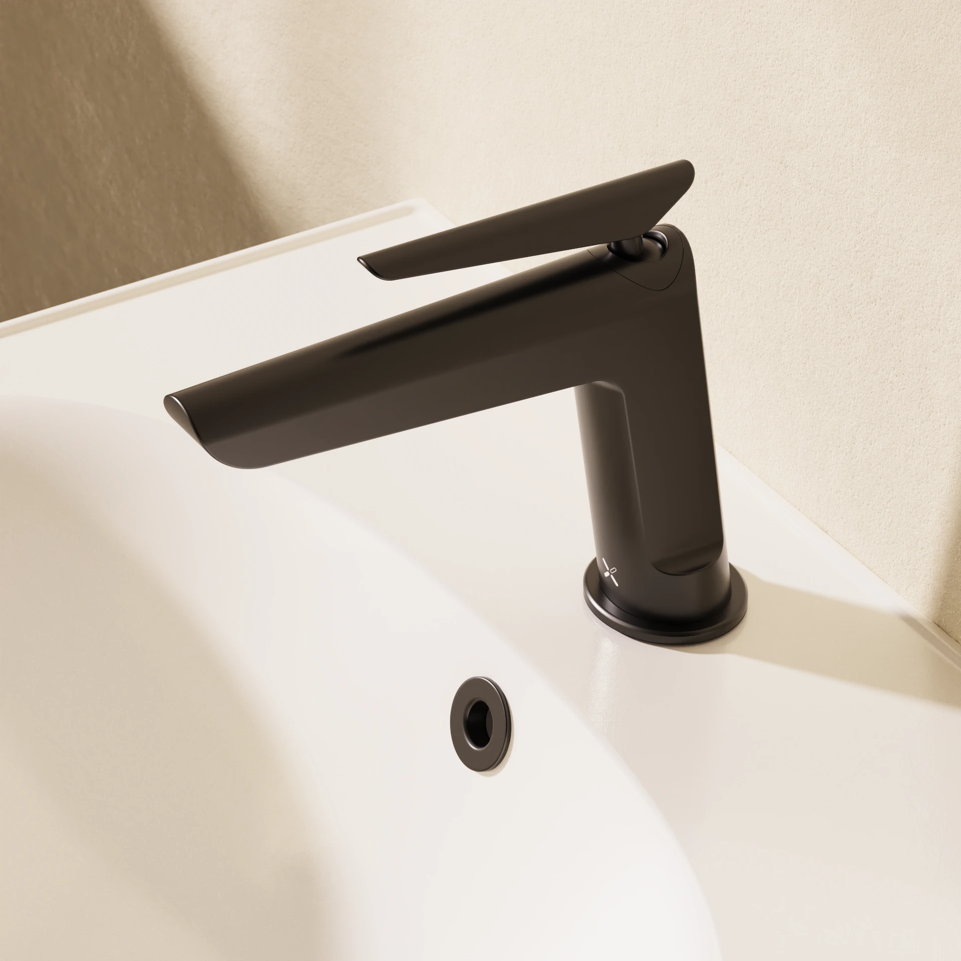 Foile Basin Tap