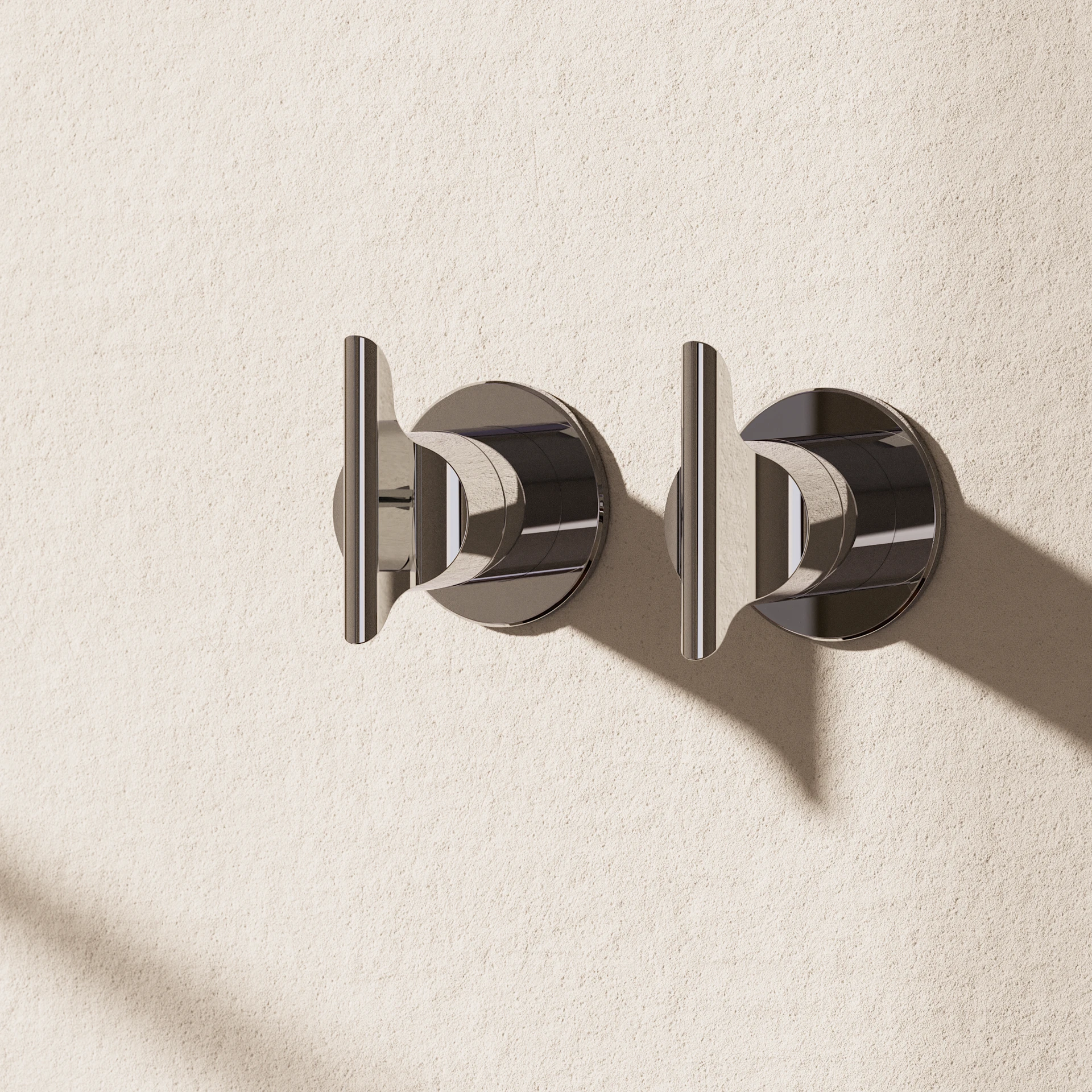 Module Foile Shower Valve
