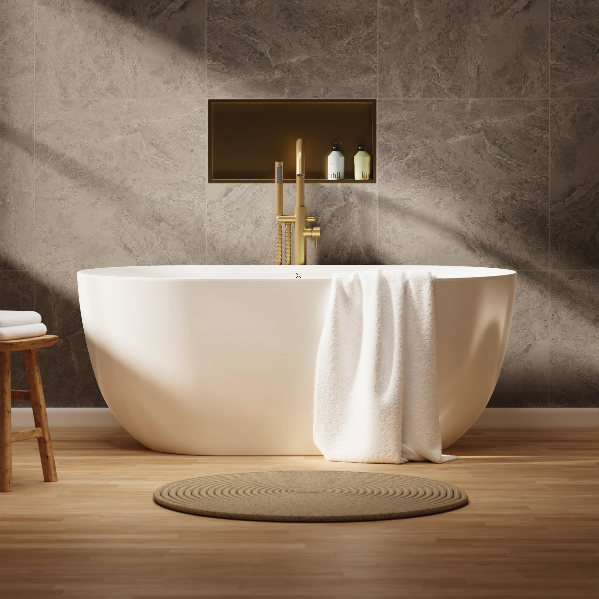 Cerus Freestanding Bath