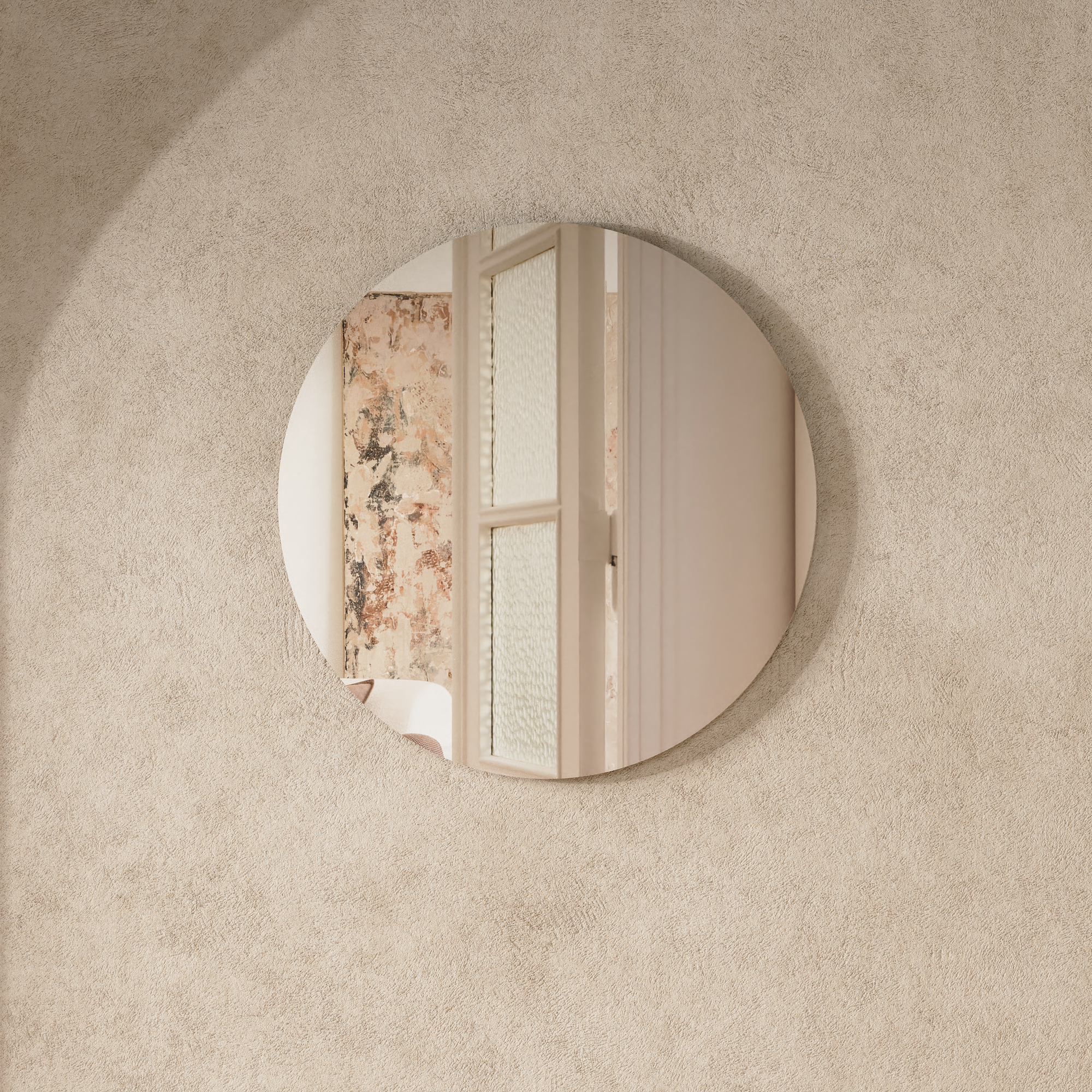 Infinity Mirror | Crosswater Bathrooms