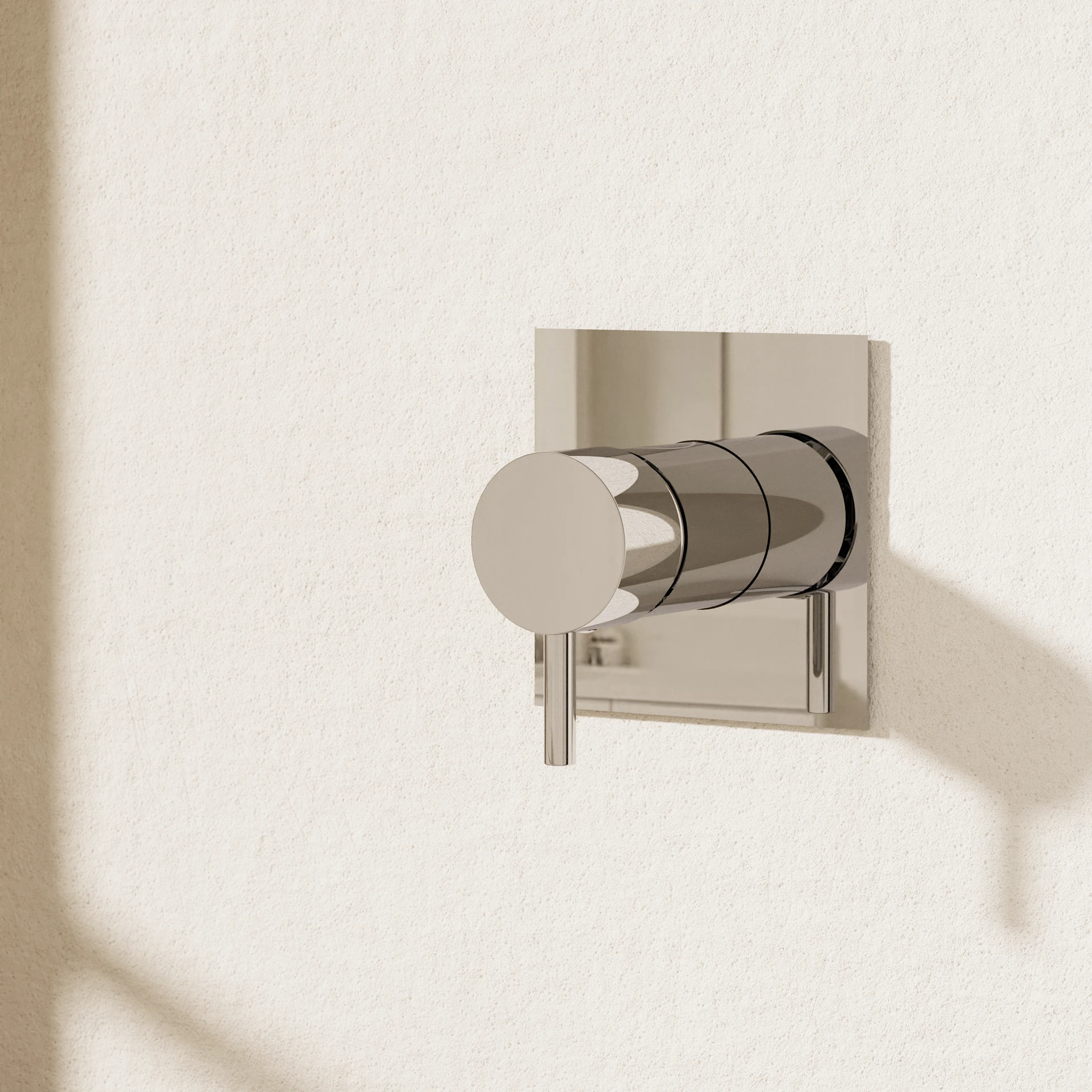 Kai Lever Shower Controls