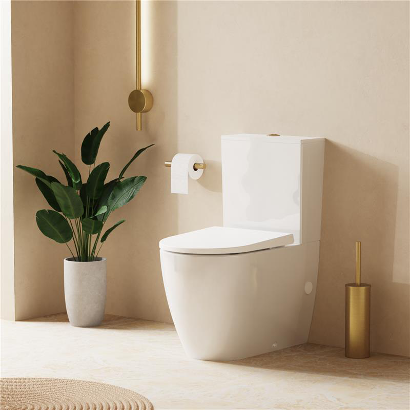 Kai X Close Coupled Toilet