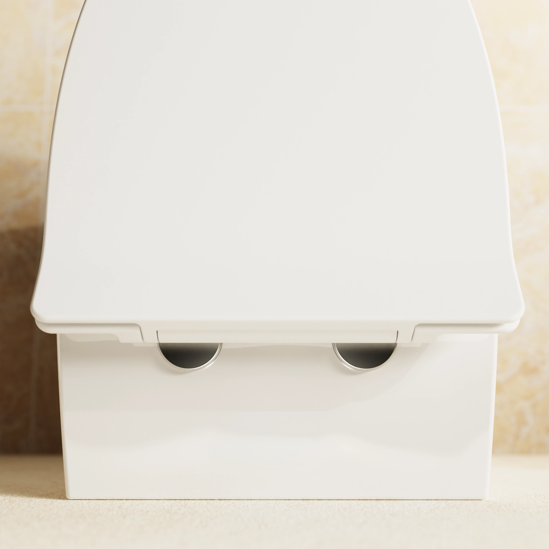Kai Toilet Hinge Cover