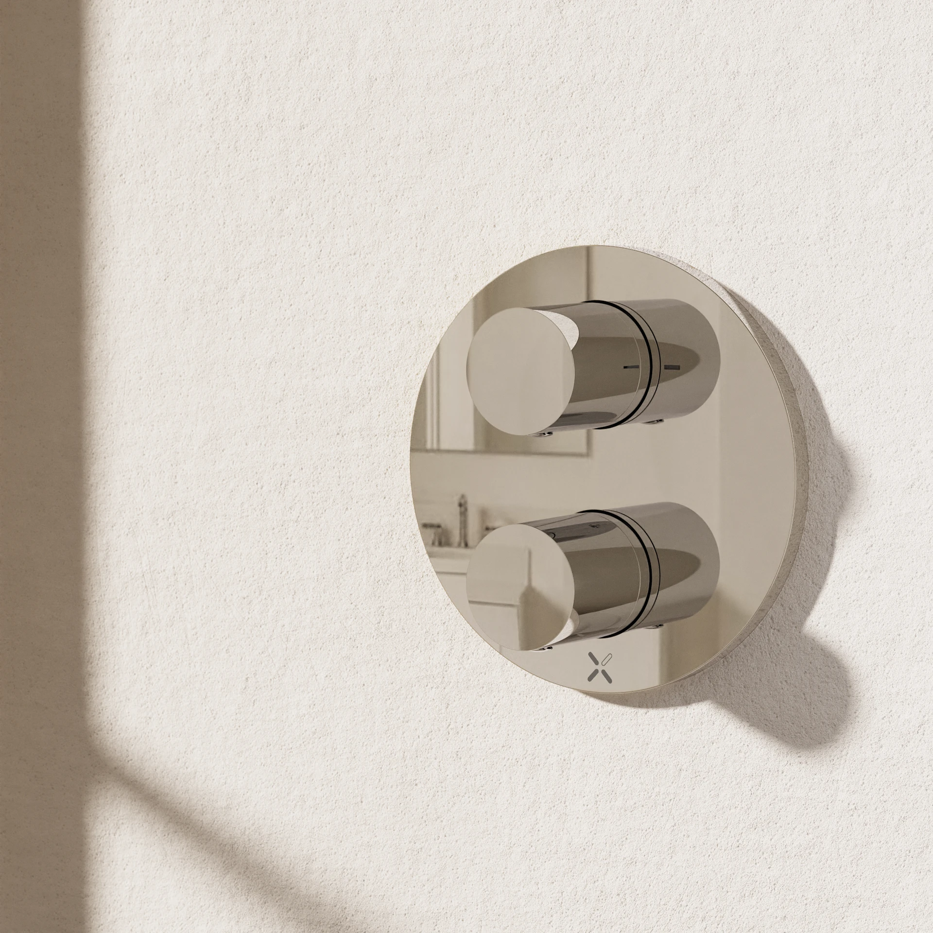 Crossbox Lazo Shower Valve