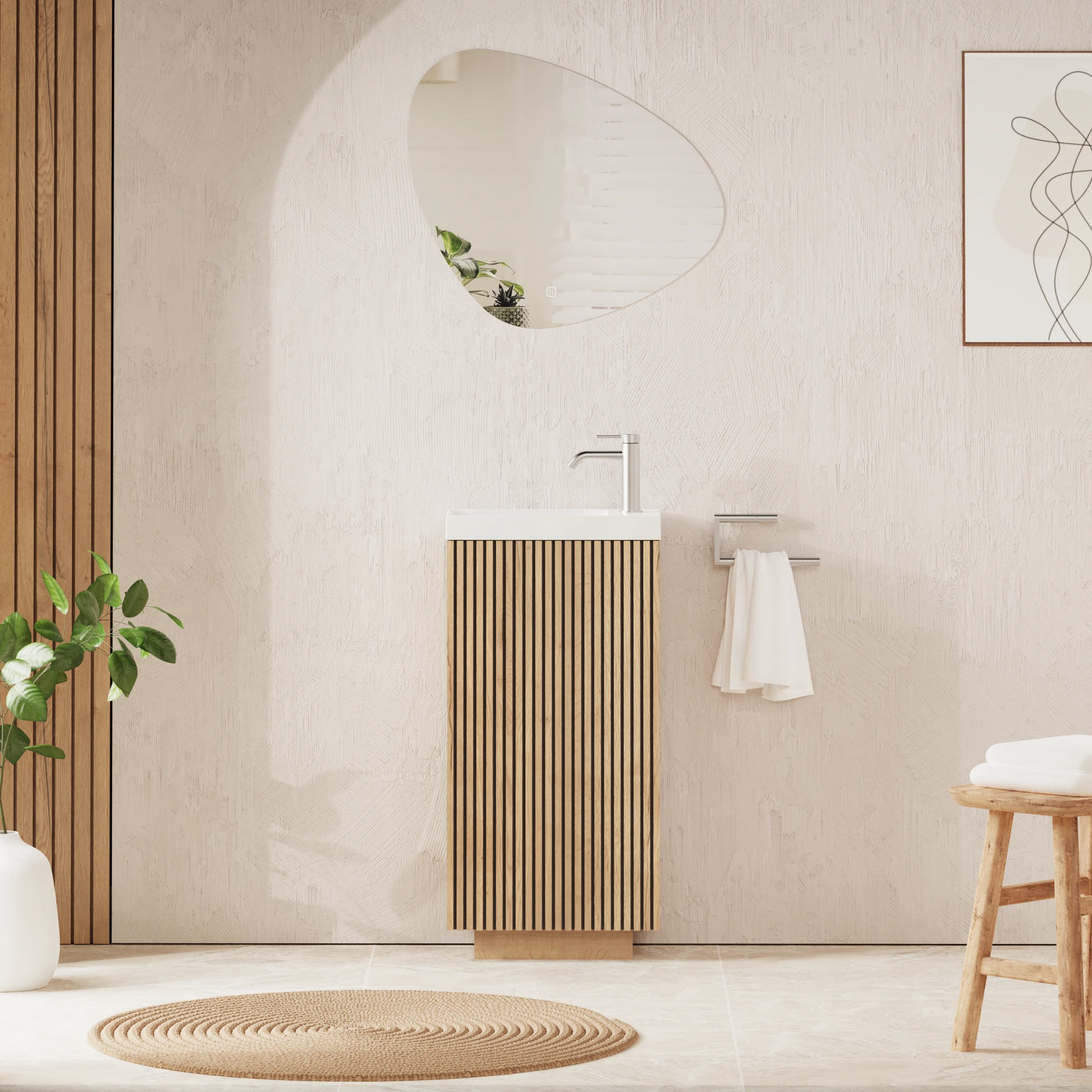 Limit Cloakroom Floorstanding Furniture Unit