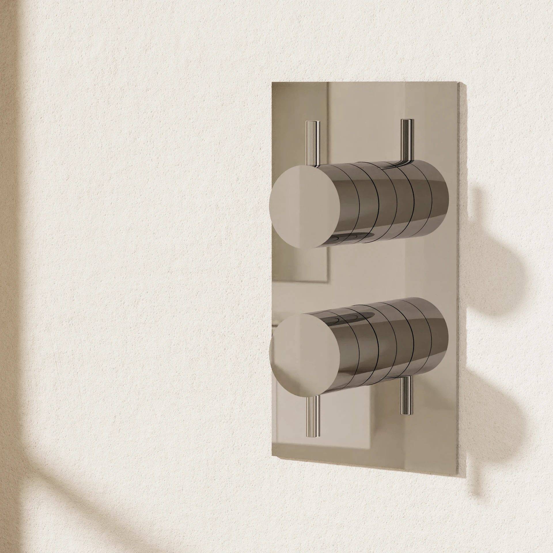 Fusion Shower Valve & Trimset