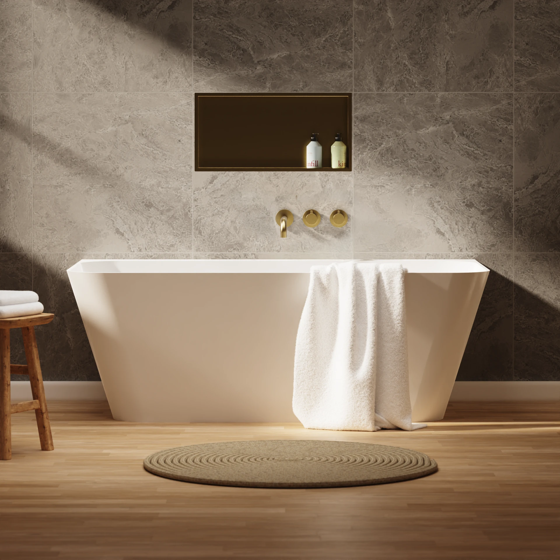 Artist Bath