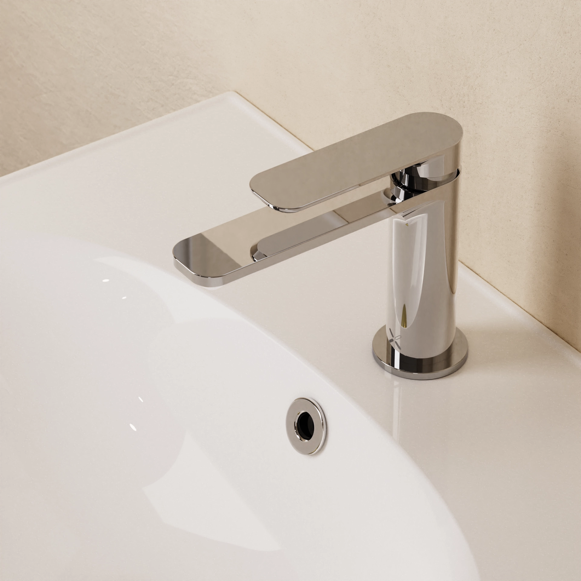 Pier Basin Tap