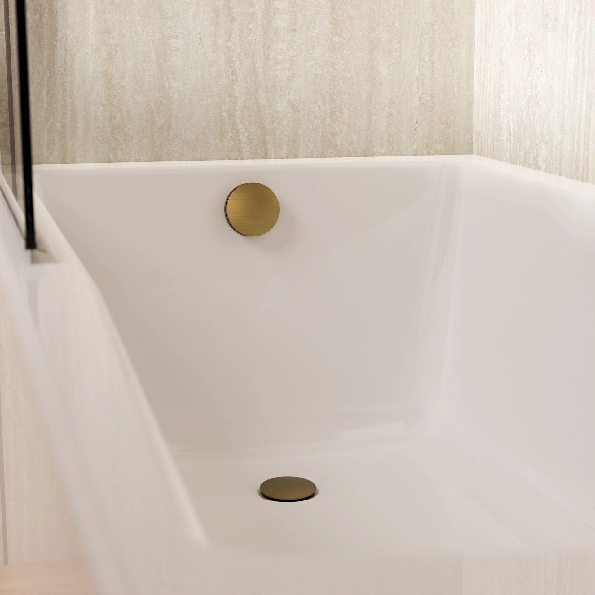 MPRO Industrial Bath Waste