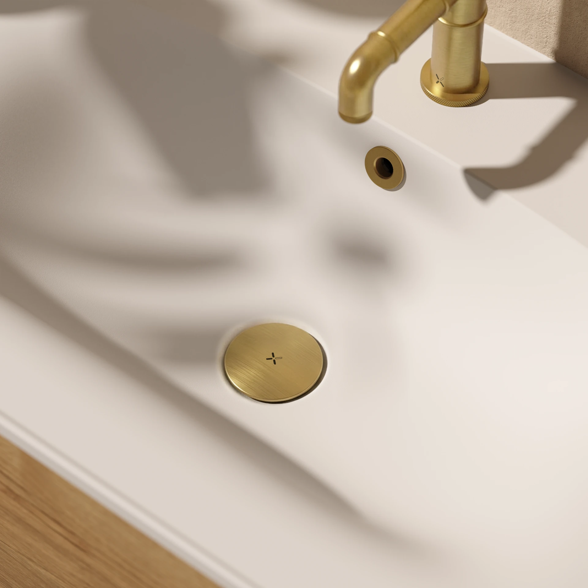 MPRO Industrial Bath Click Clack Waste