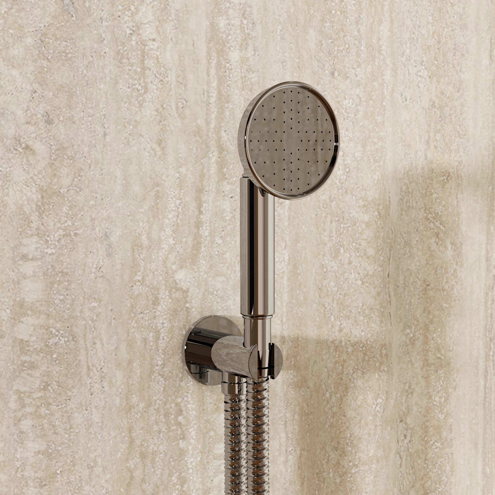 MPRO Industrial Wall Outlet & Handset