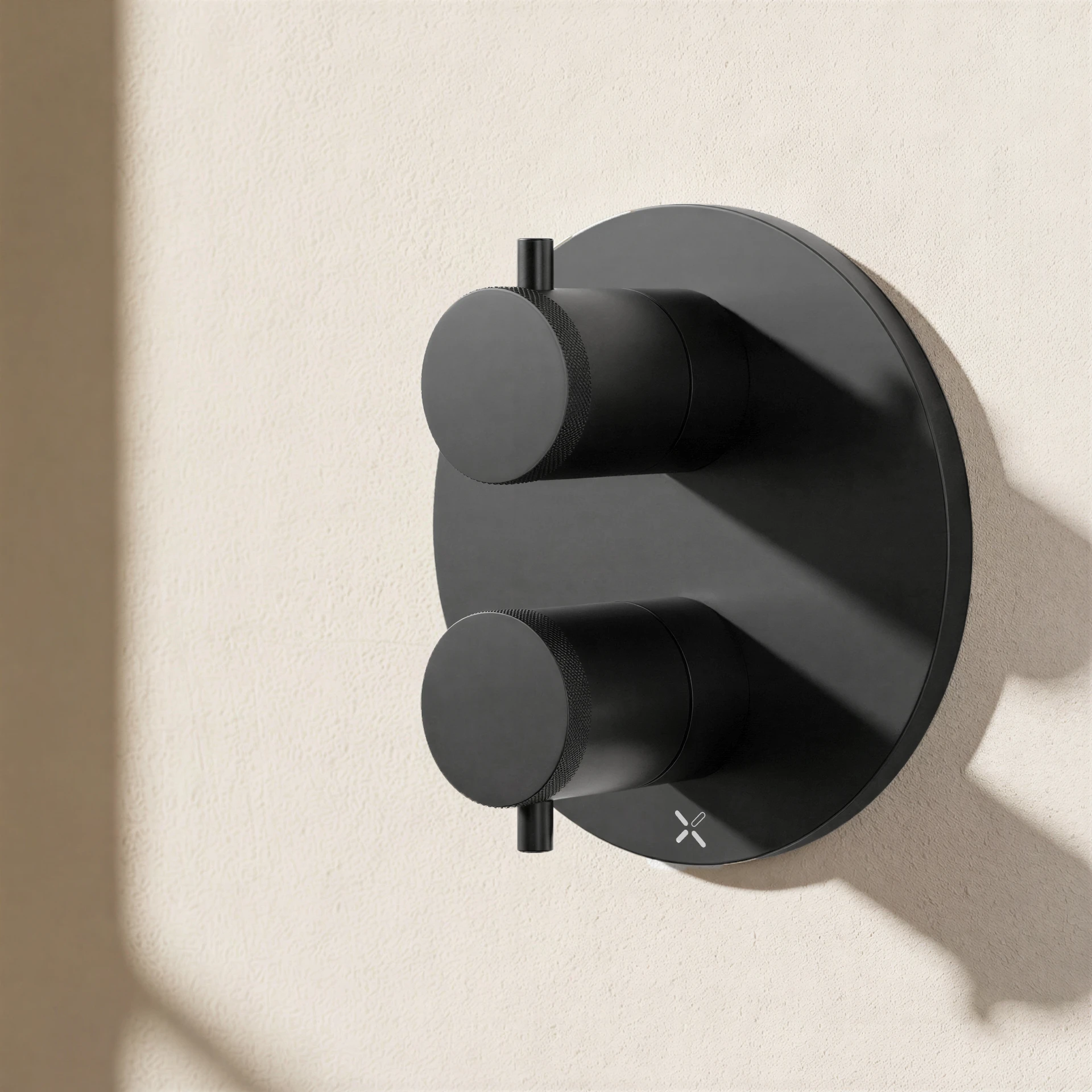 MPRO Industrial 1 Outlet Crossbox Shower Valve