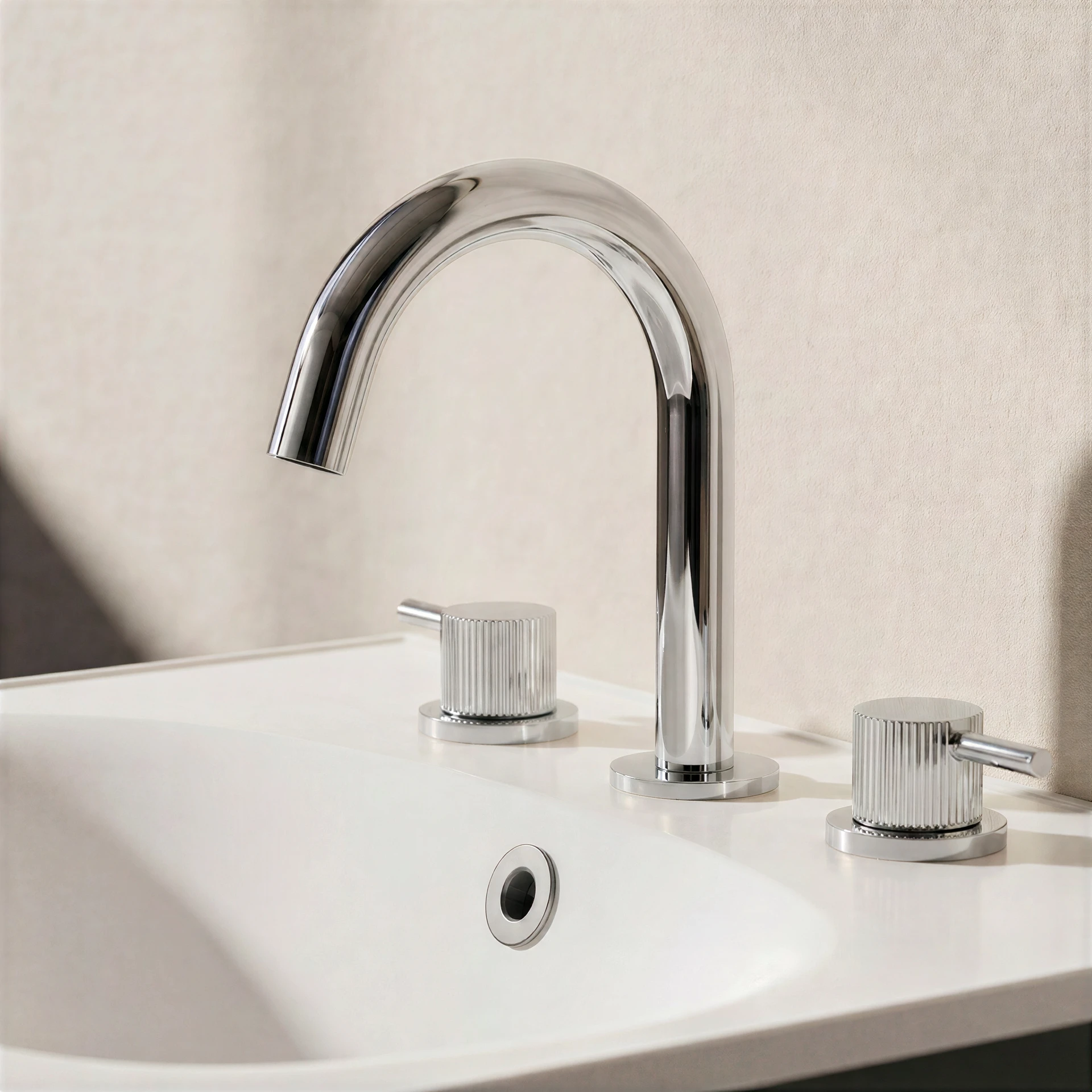 MPRO 3 Hole Basin Tap