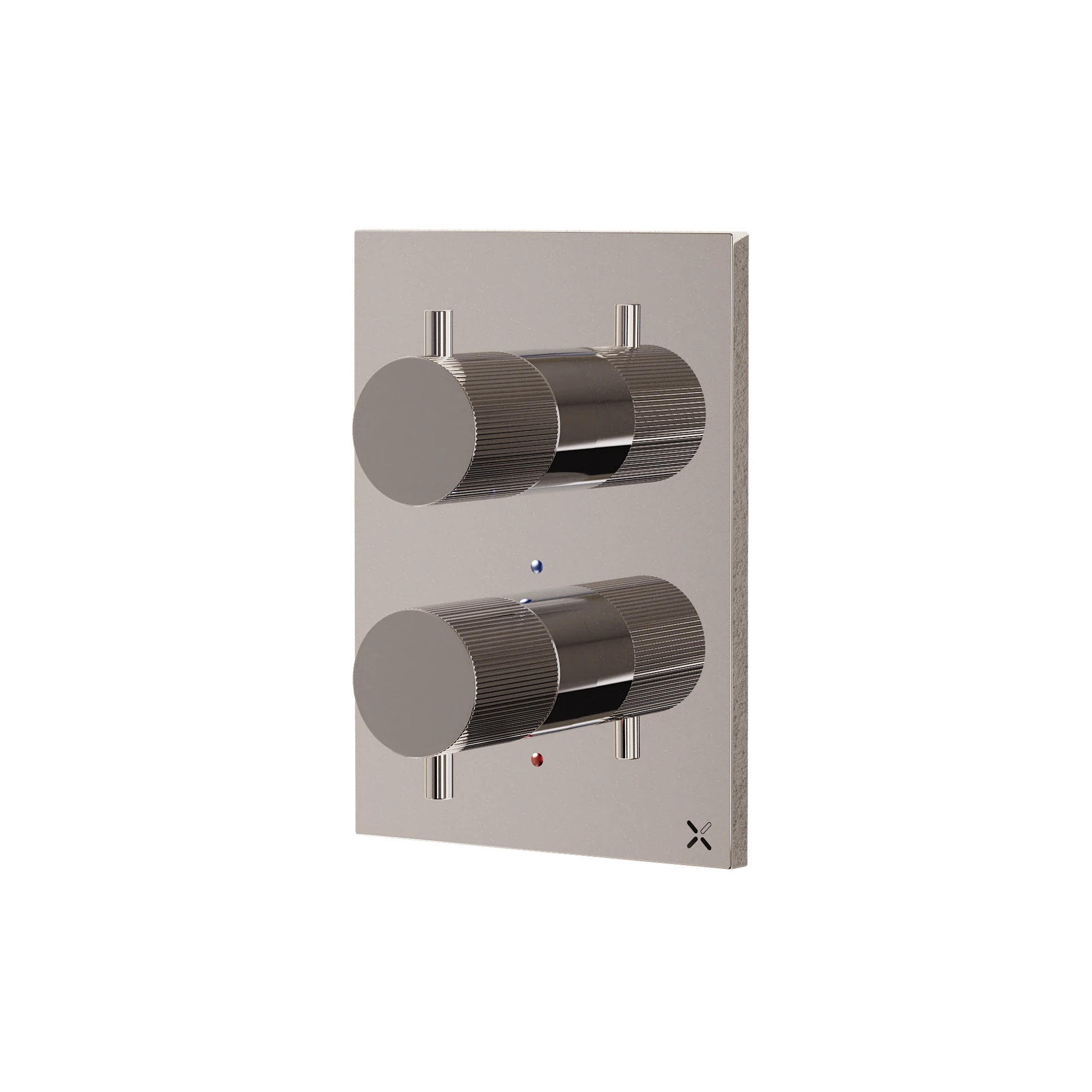 Crossbox MPRO 2 Outlet Shower Valve