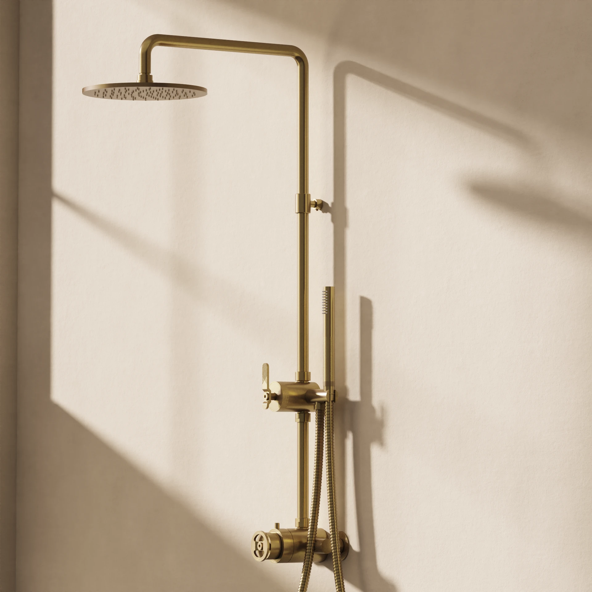 Union Multifunction Shower