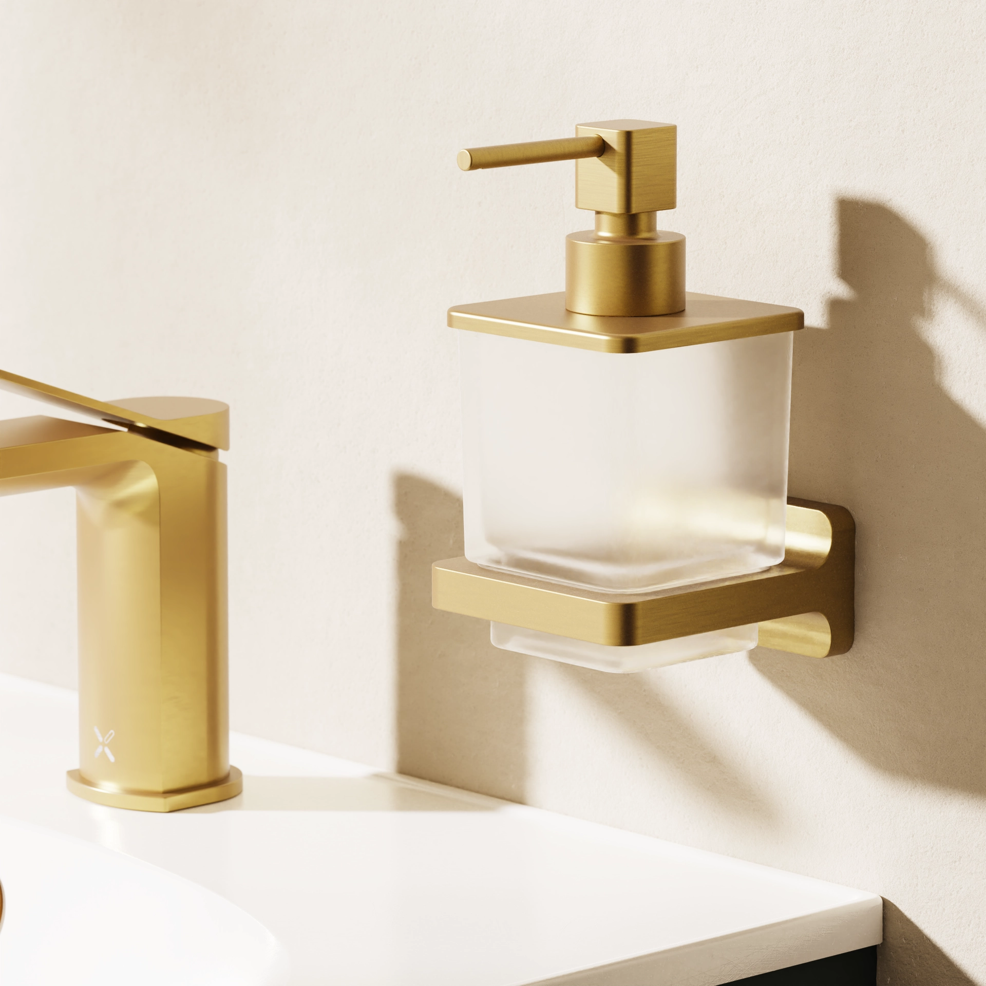 Rotar Soap Dispenser