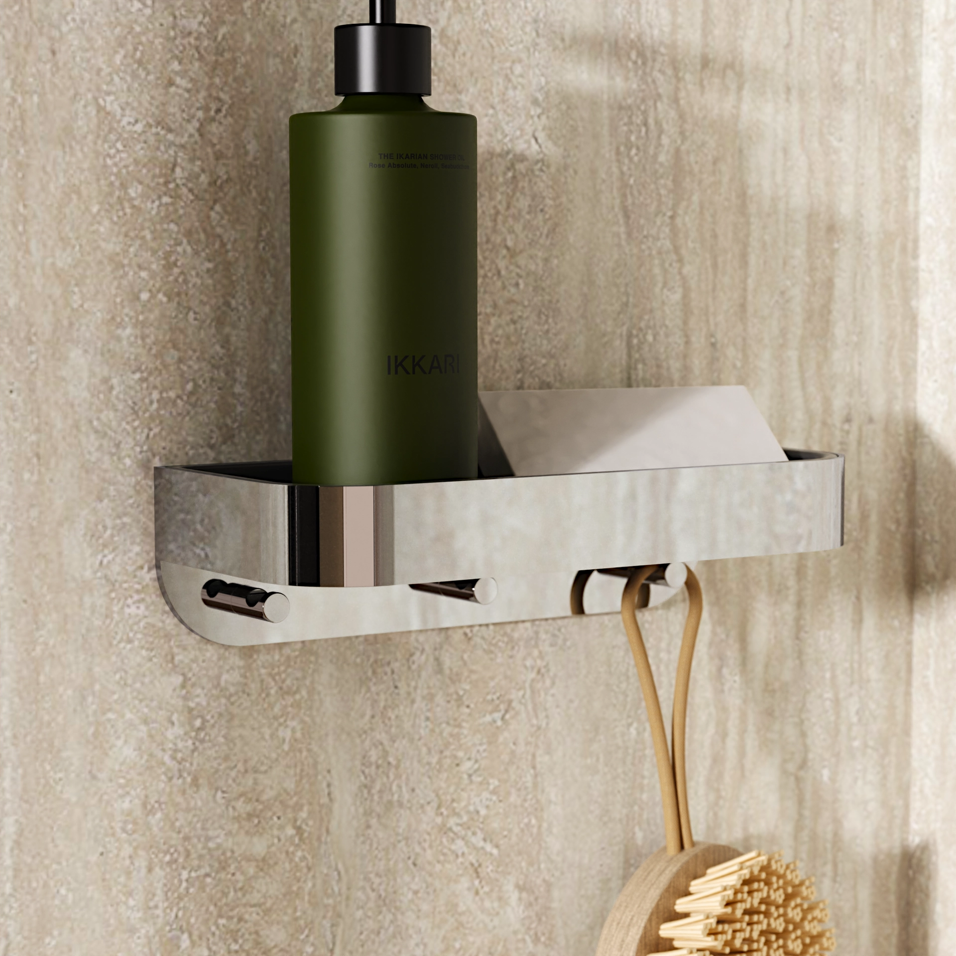 Shower Basket
