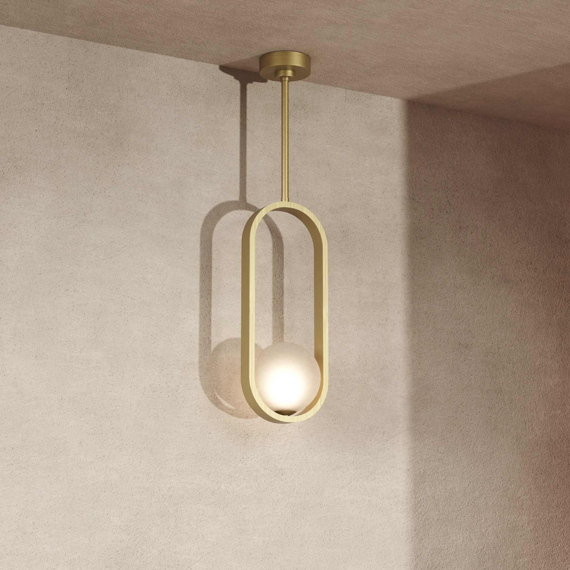 Tranquil Pendant Light