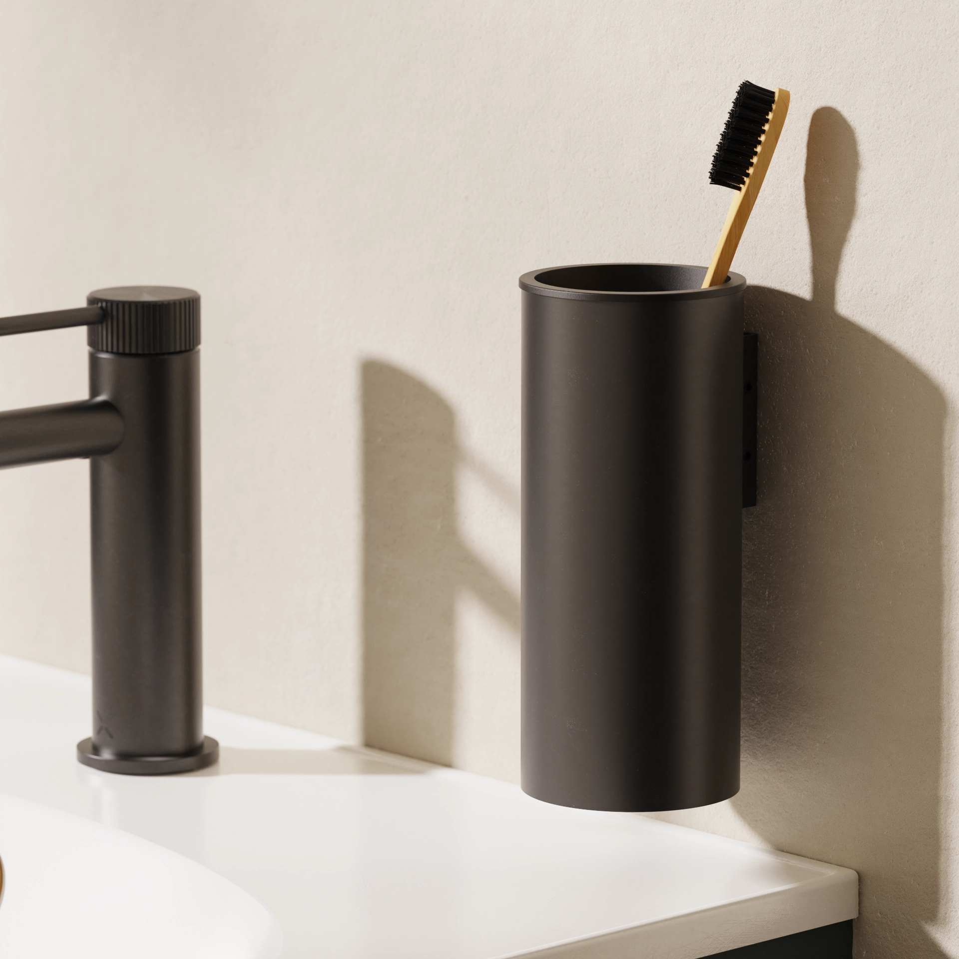 3ONE6 Toothbrush Holder