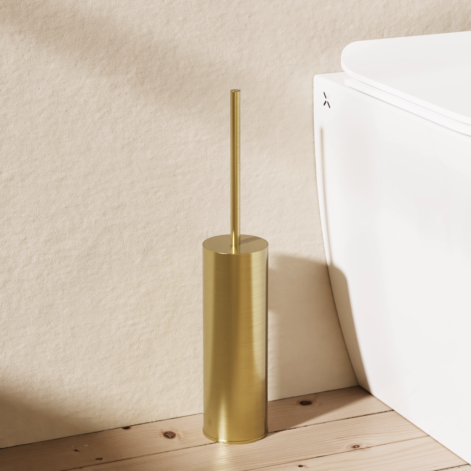 3ONE6 Toilet Brush Holder