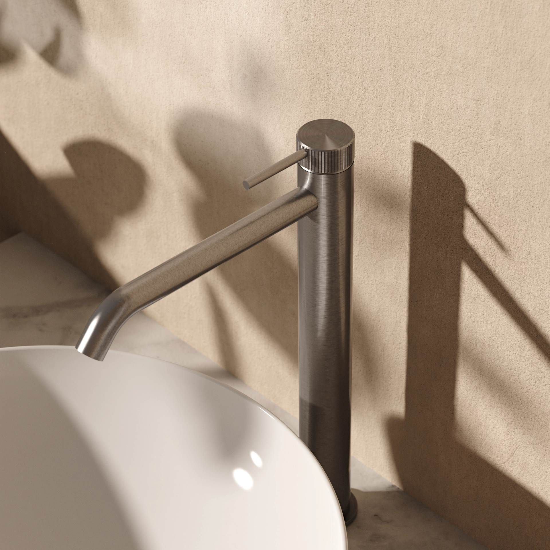 3ONE6 Tall Basin Tap