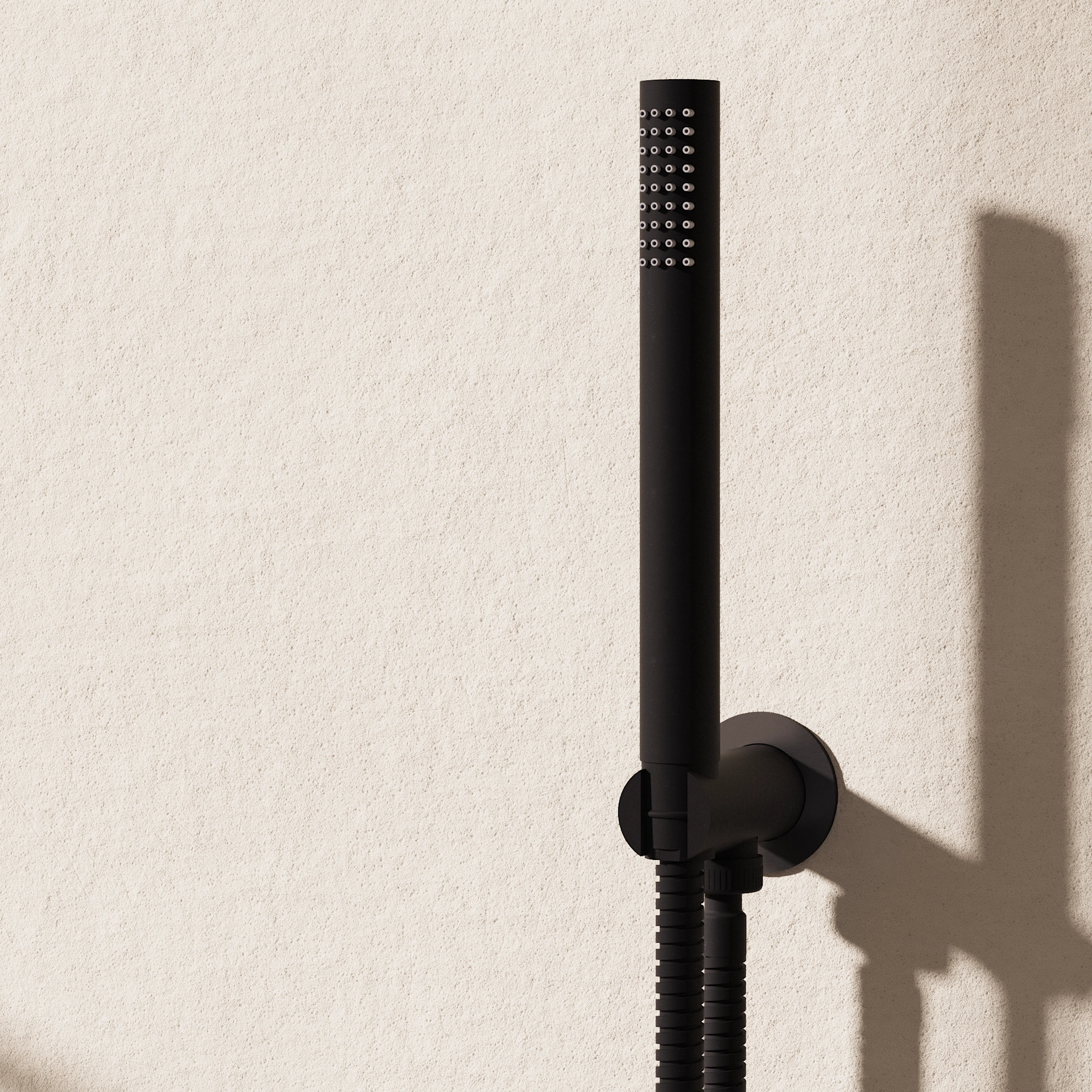 Union Shower Handset