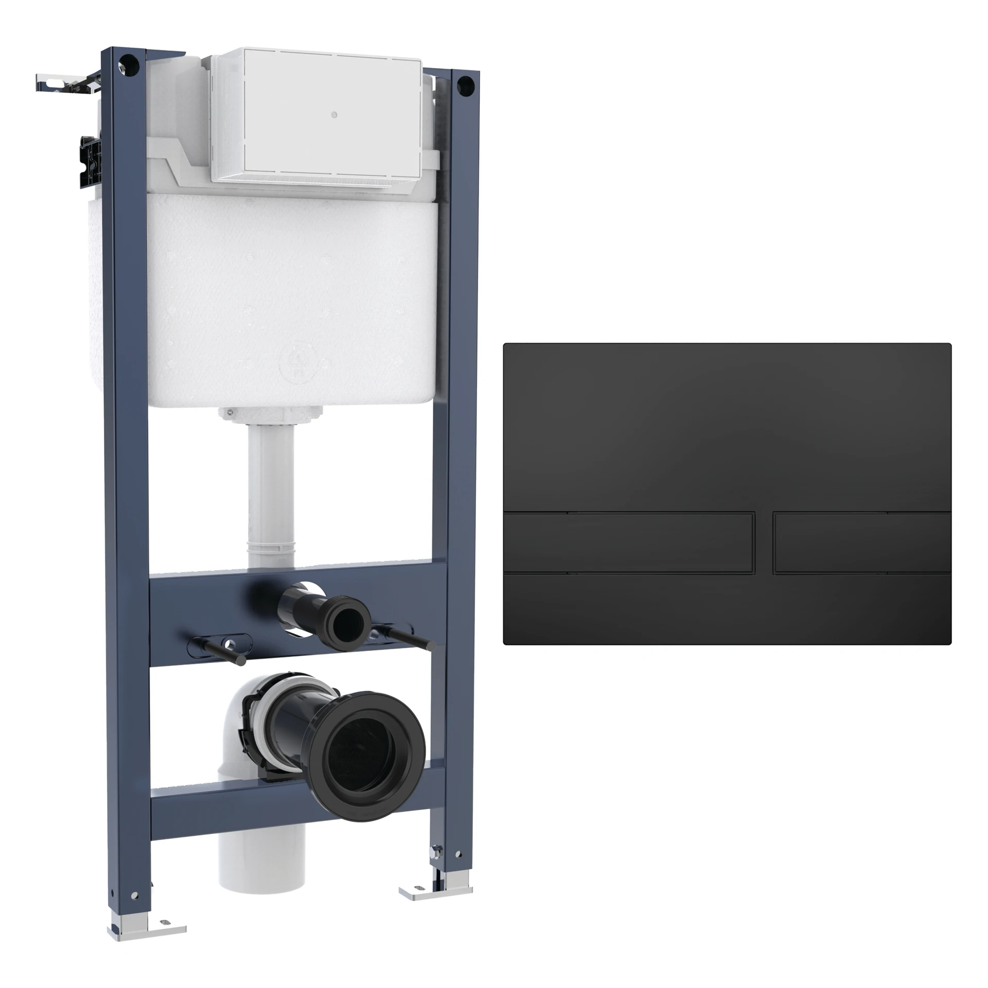 Venue Concealed Cistern Frame Set 2