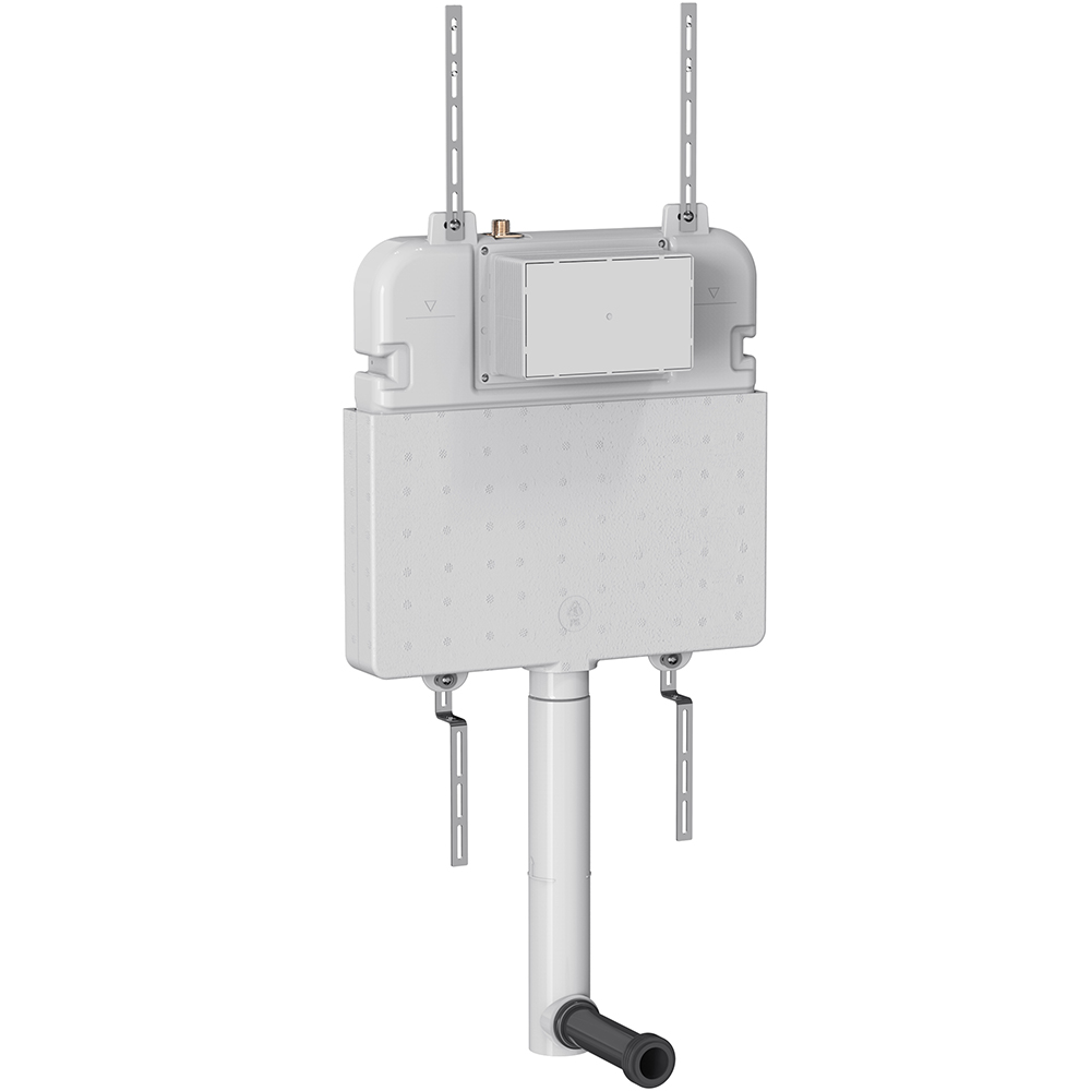 Slimline Dual Flush Concealed Cistern