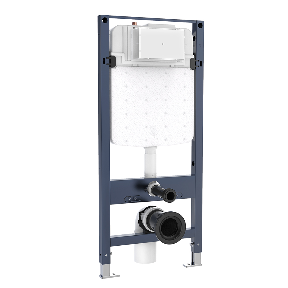 Slim Depth WC Support Frame 1.12M