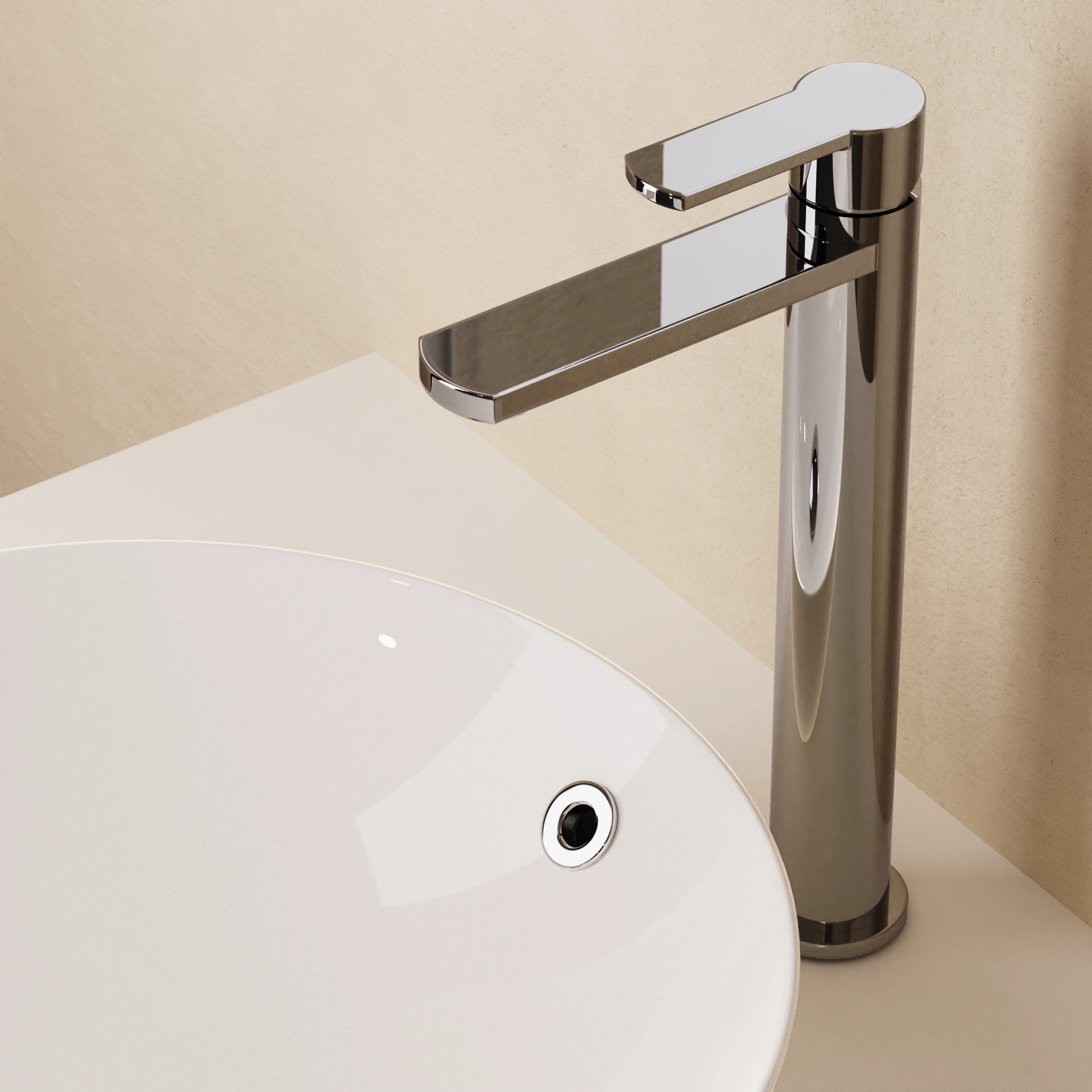 Wisp Tall Basin Tap