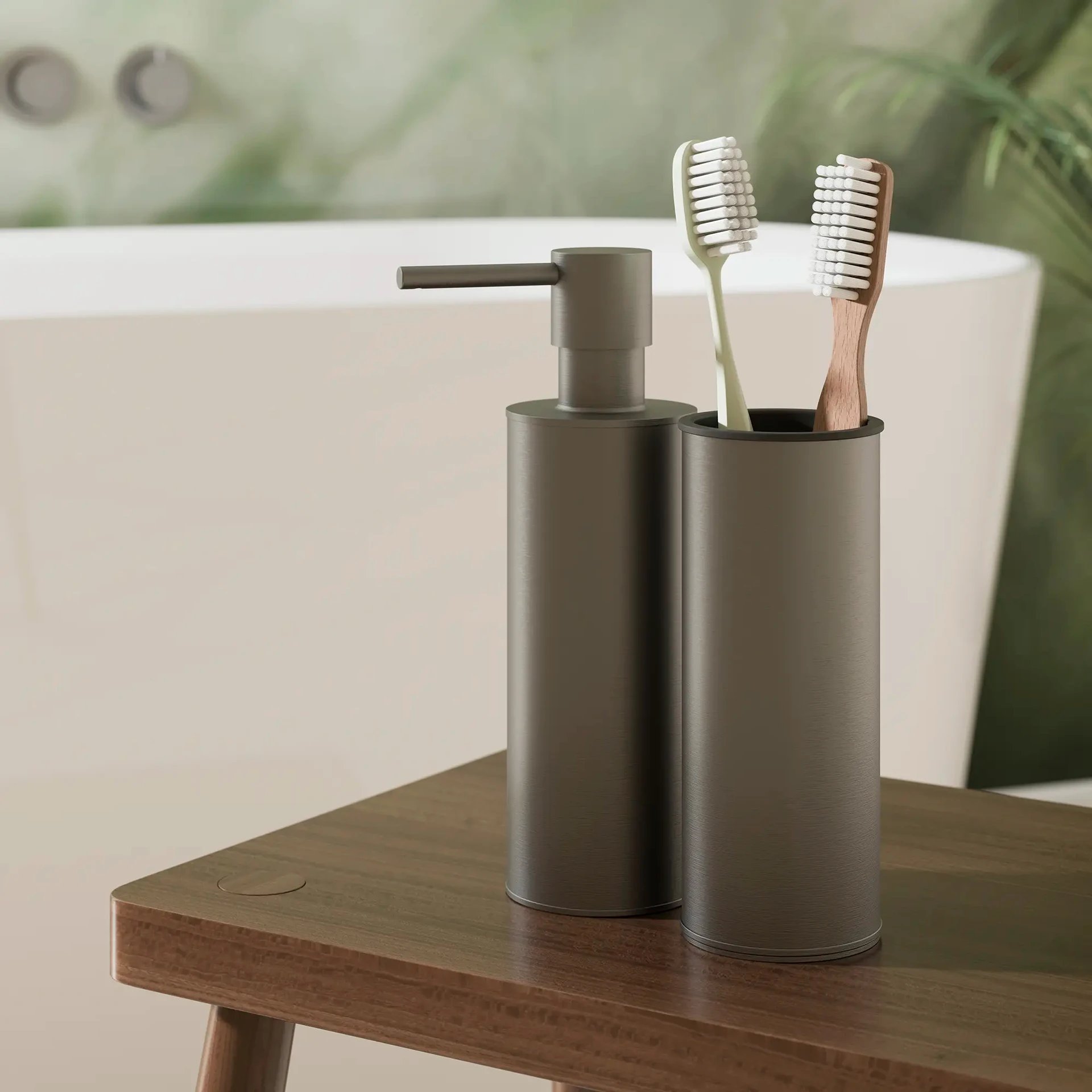 Slate Bathroom Accessories